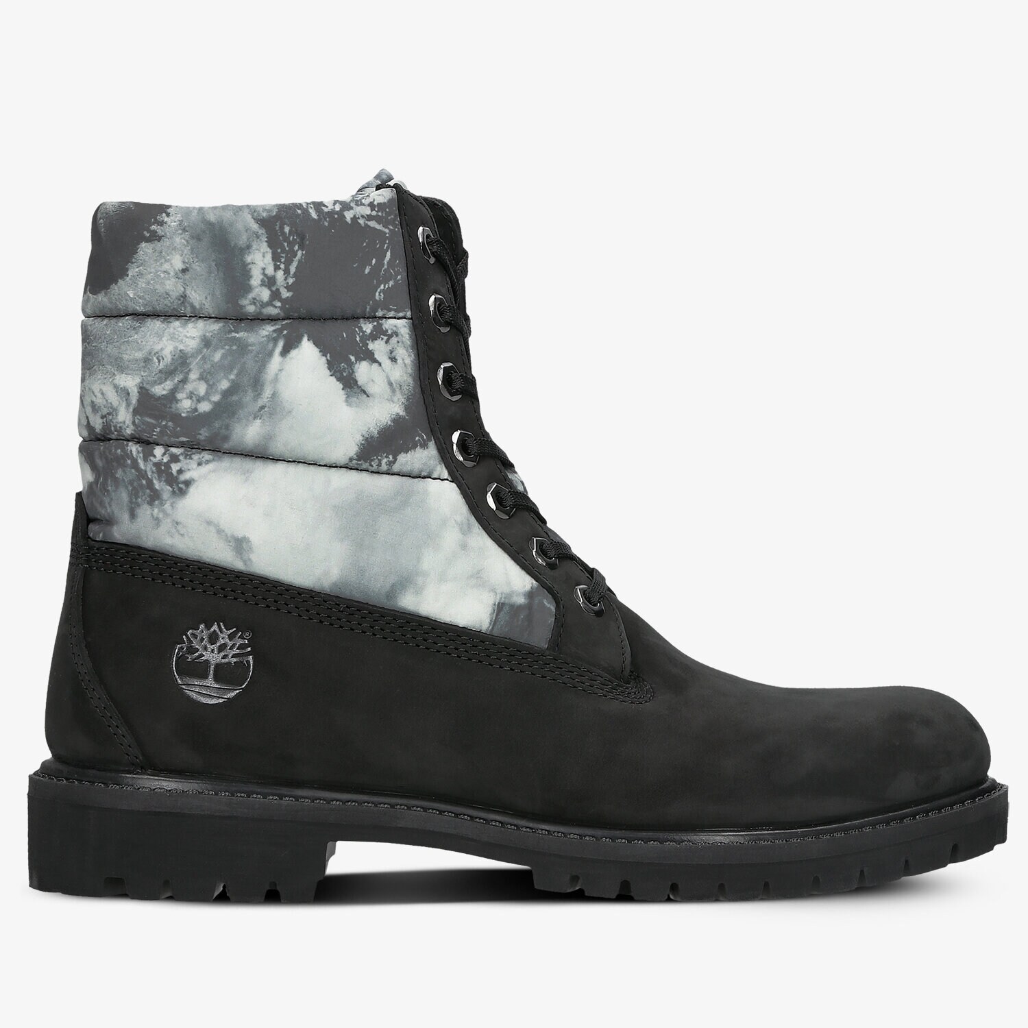 pánské kotníkové boty TIMBERLAND 6 INCH PREMIUM PUFFER BT TB0A2E660011 ČERNÁ
