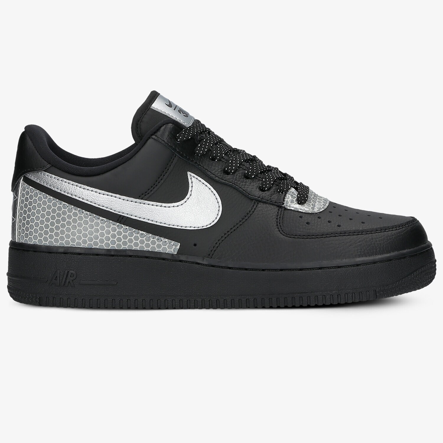 pánské tenisky NIKE AIR FORCE 1 '07 LV8 CT2299-001 ČERNÁ