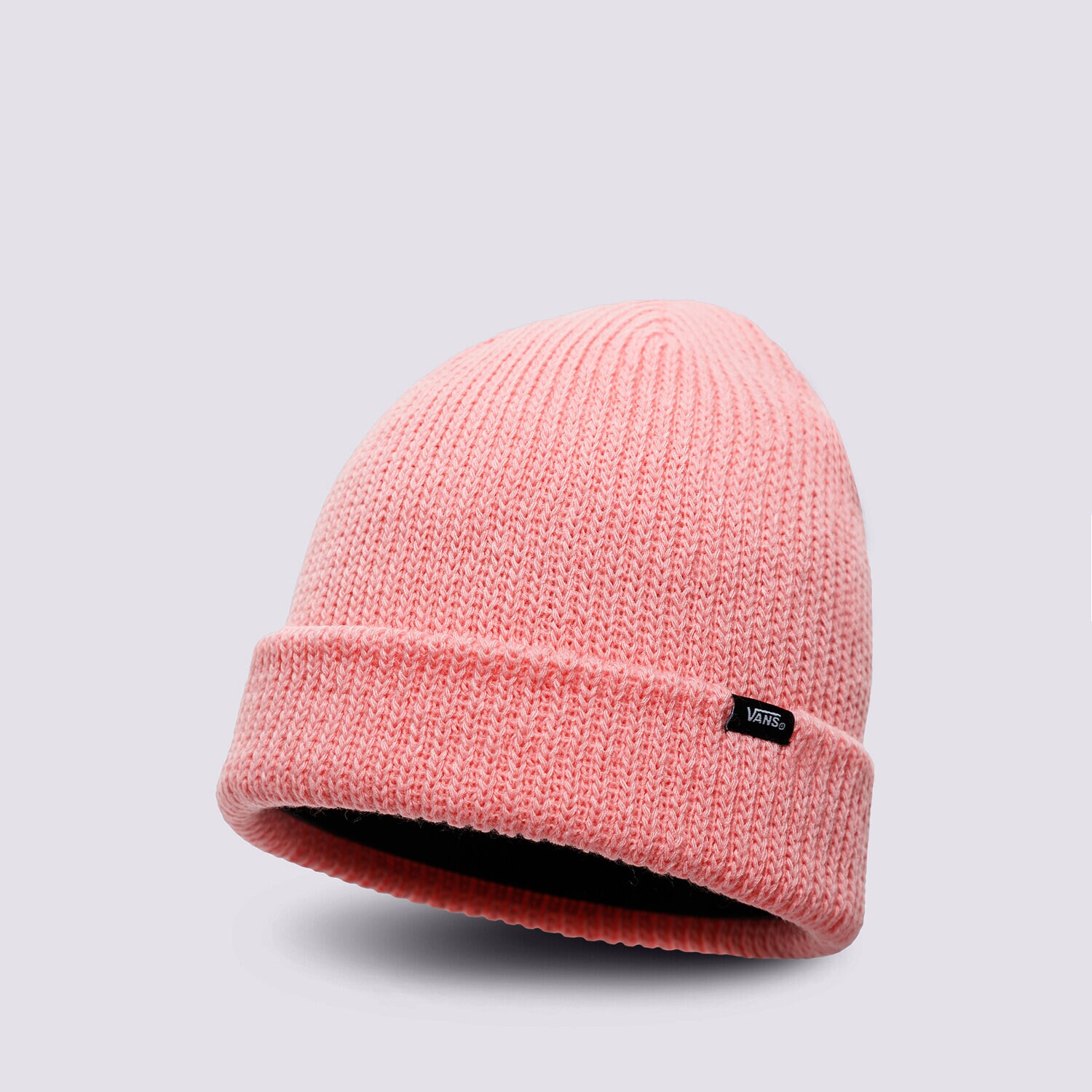 dětská čepice VANS ČEPICE ZIMNÍ CORE BASIC WMNS BEANIE VN0A34GVH8R1 RŮŽOVÁ