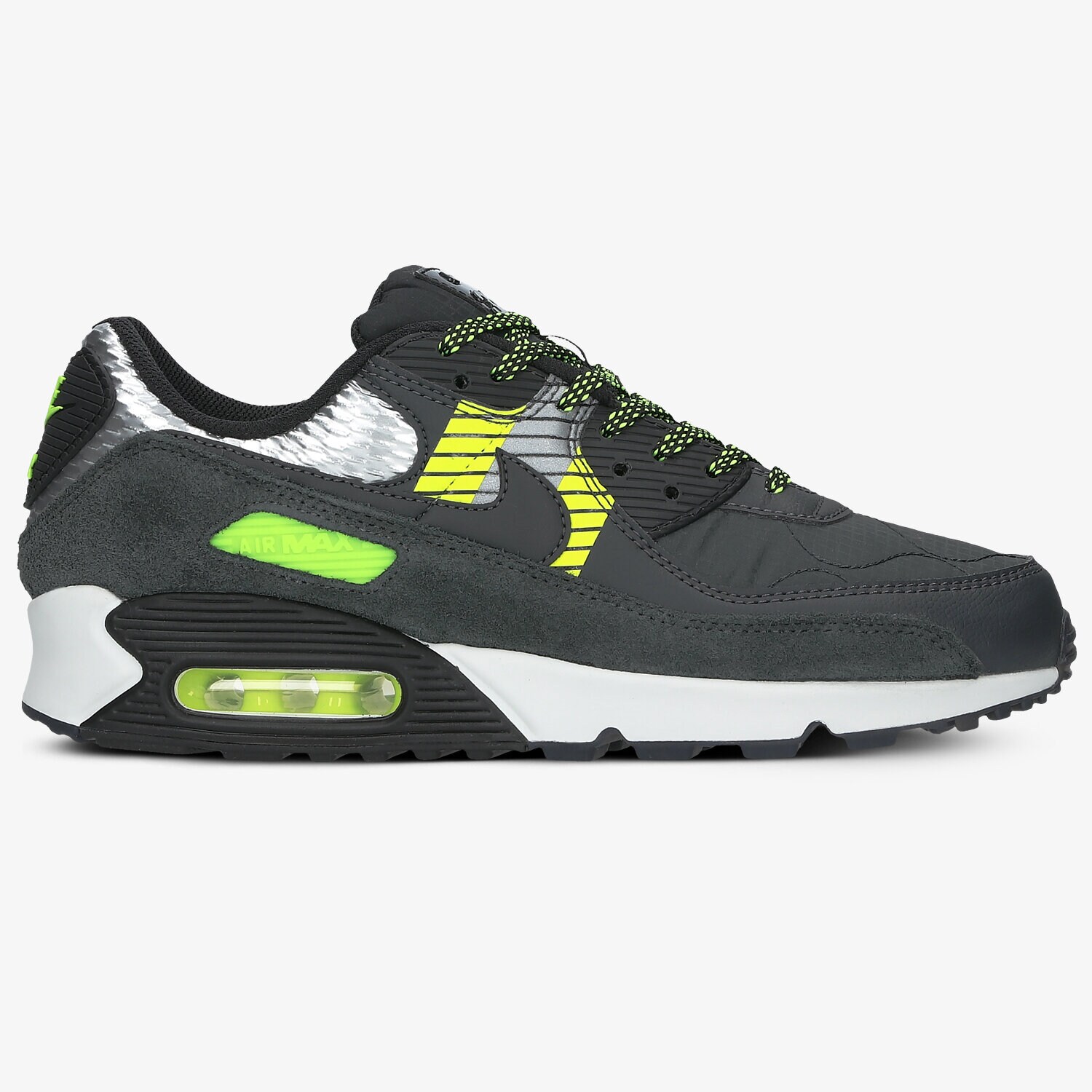 pánské tenisky NIKE AIR MAX 90 3M CZ2975-002 KHAKI