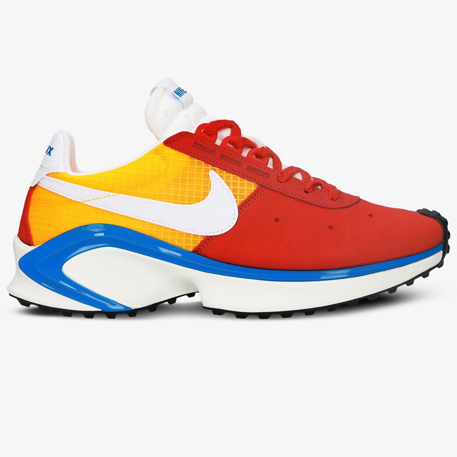 pánské tenisky NIKE D/MS/X WAFFLE CQ0205-801 ČERVENÁ