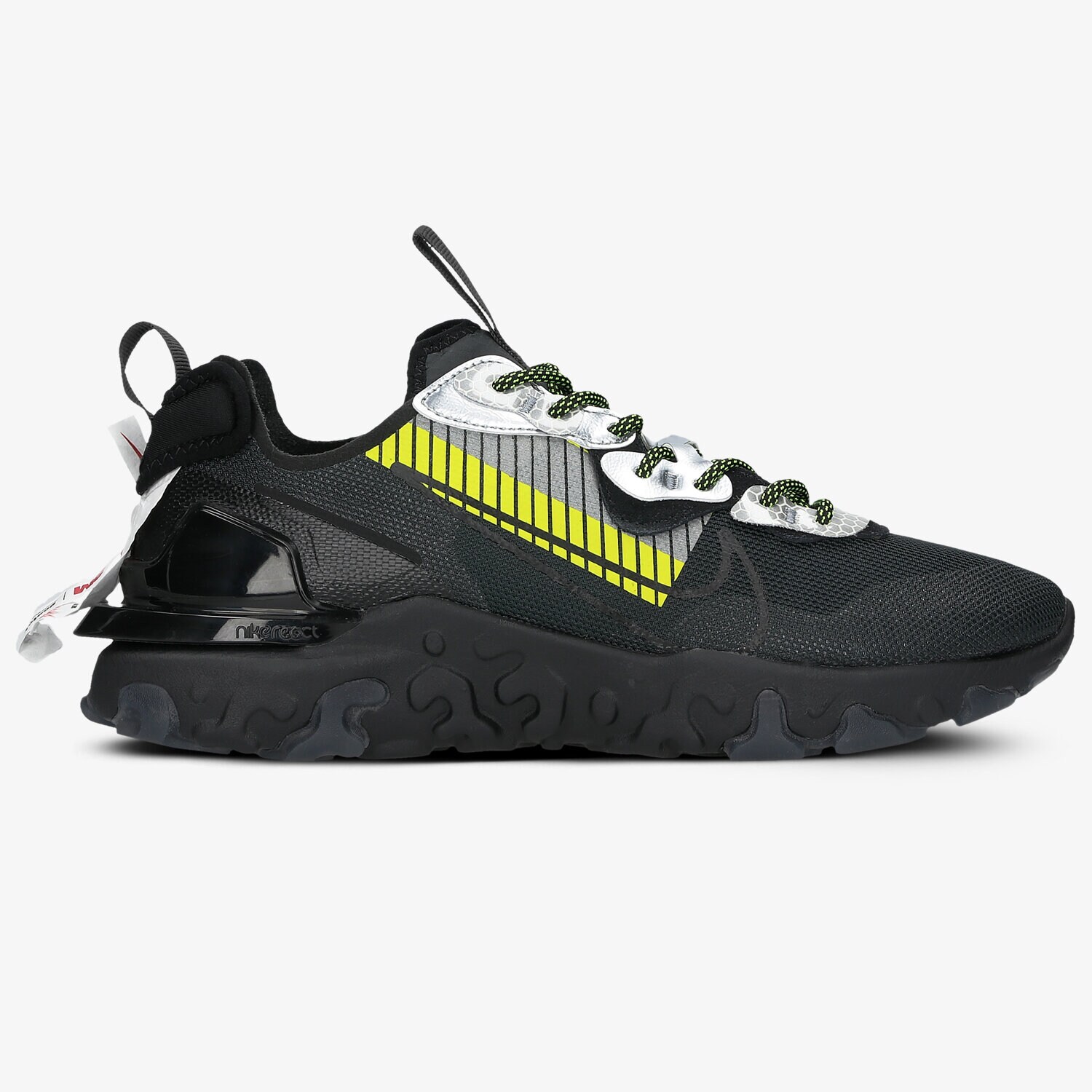 pánské tenisky NIKE REACT VISION PRM CU1463-001 ČERNÁ