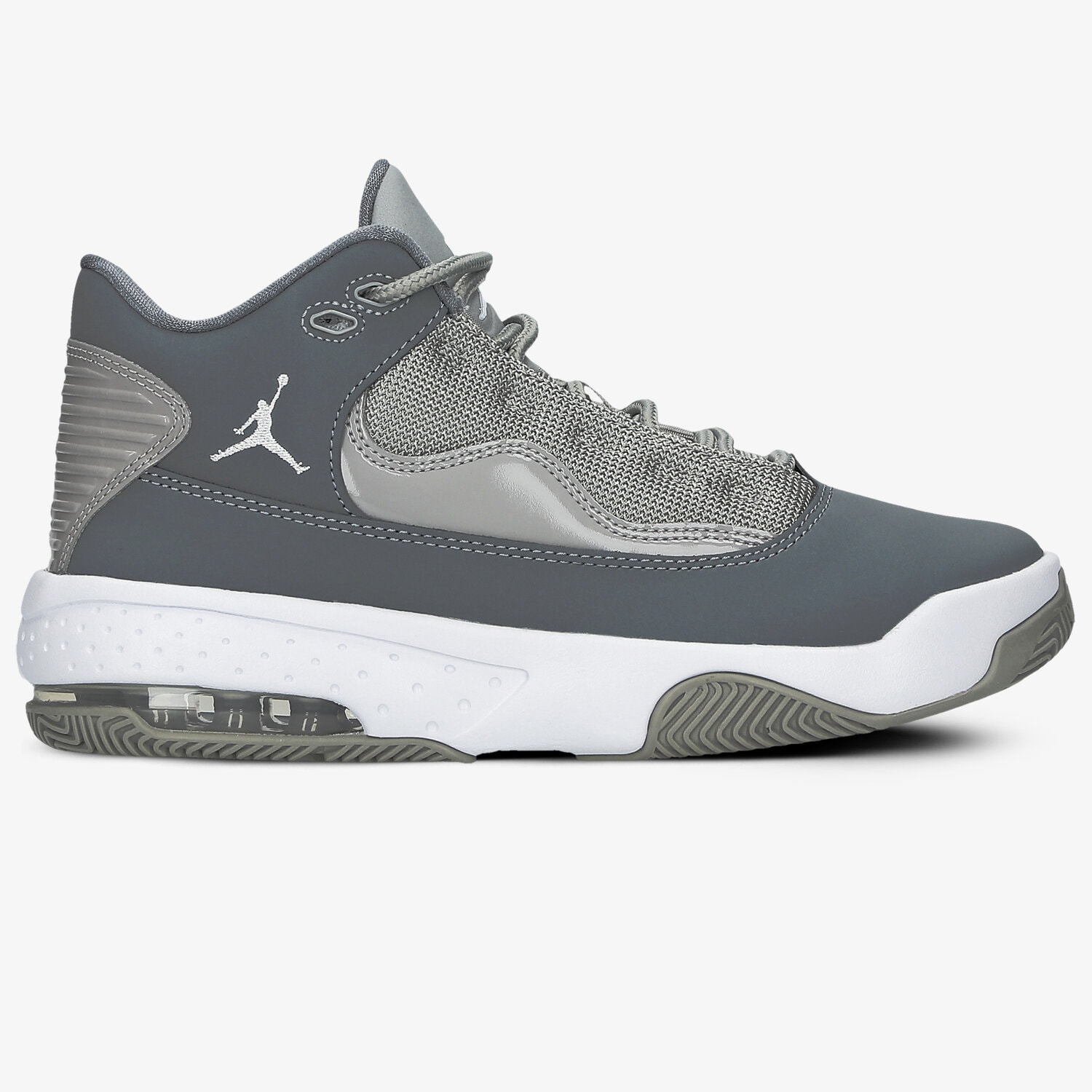 dětské tenisky JORDAN MAX AURA 2 CN8094-012 ŠEDÁ