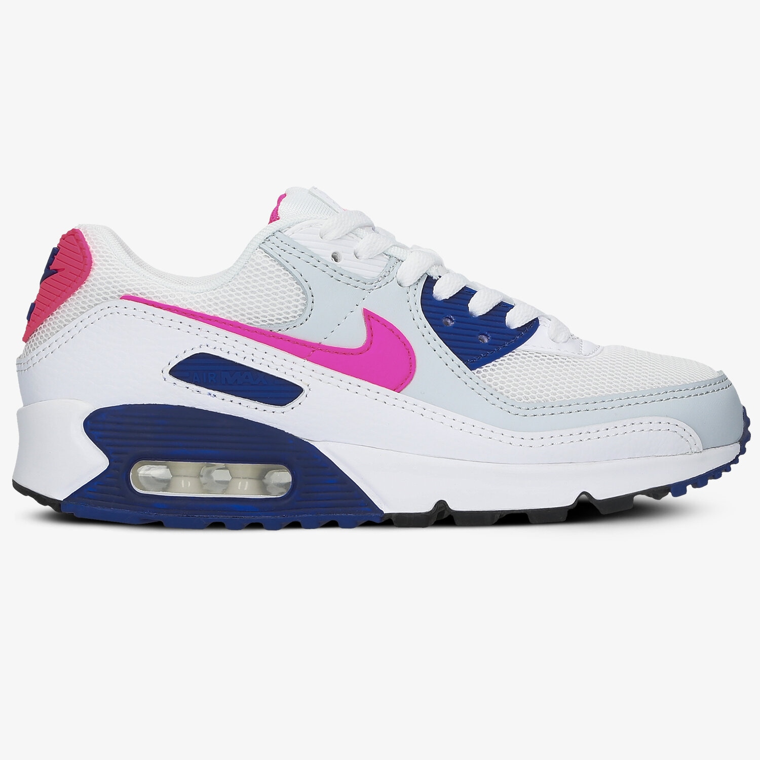 dámské tenisky NIKE AIR MAX 90 DC9209-100 VÍCEBAREVNÁ