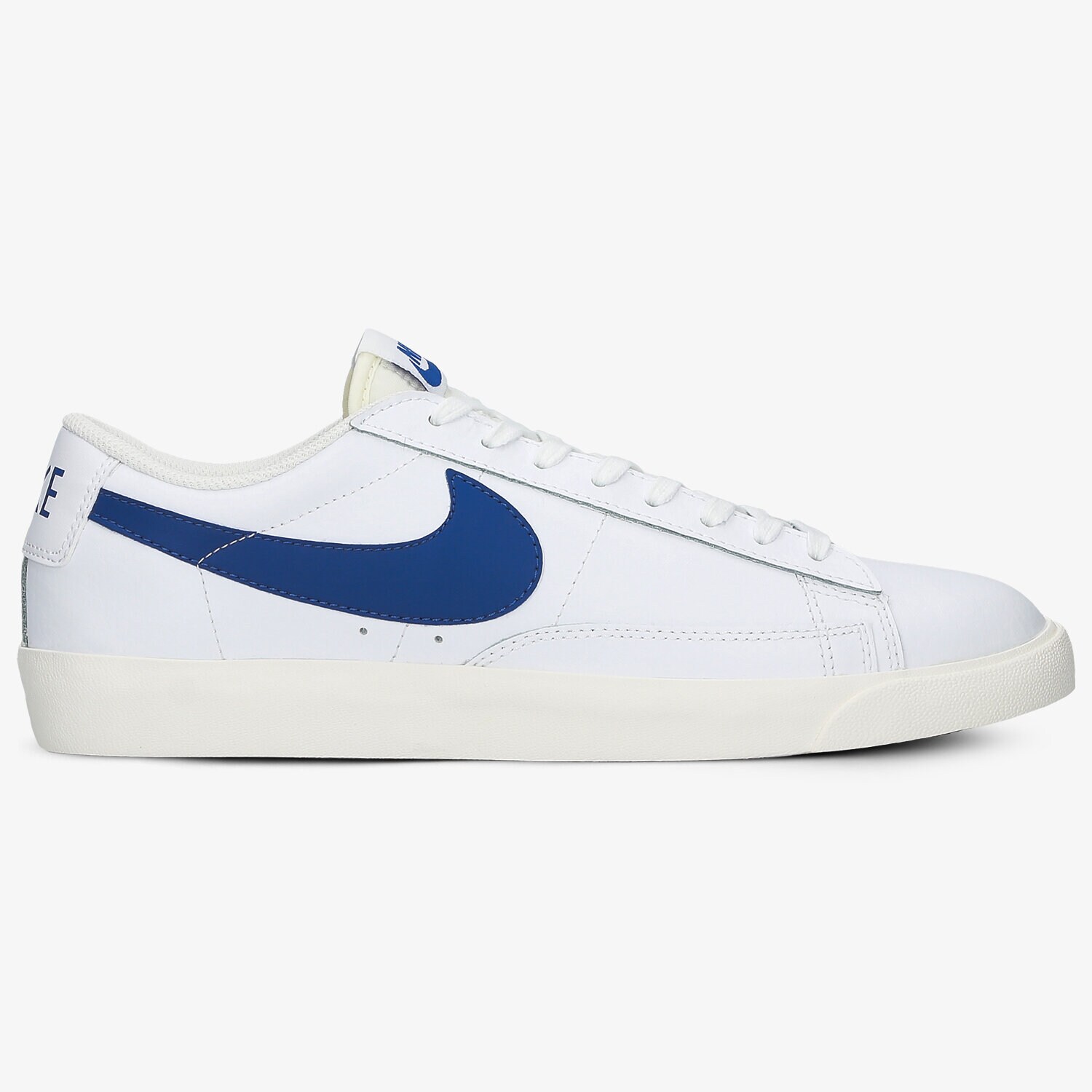 pánské tenisky NIKE BLAZER LOW LEATHER CI6377-107 BÍLÁ