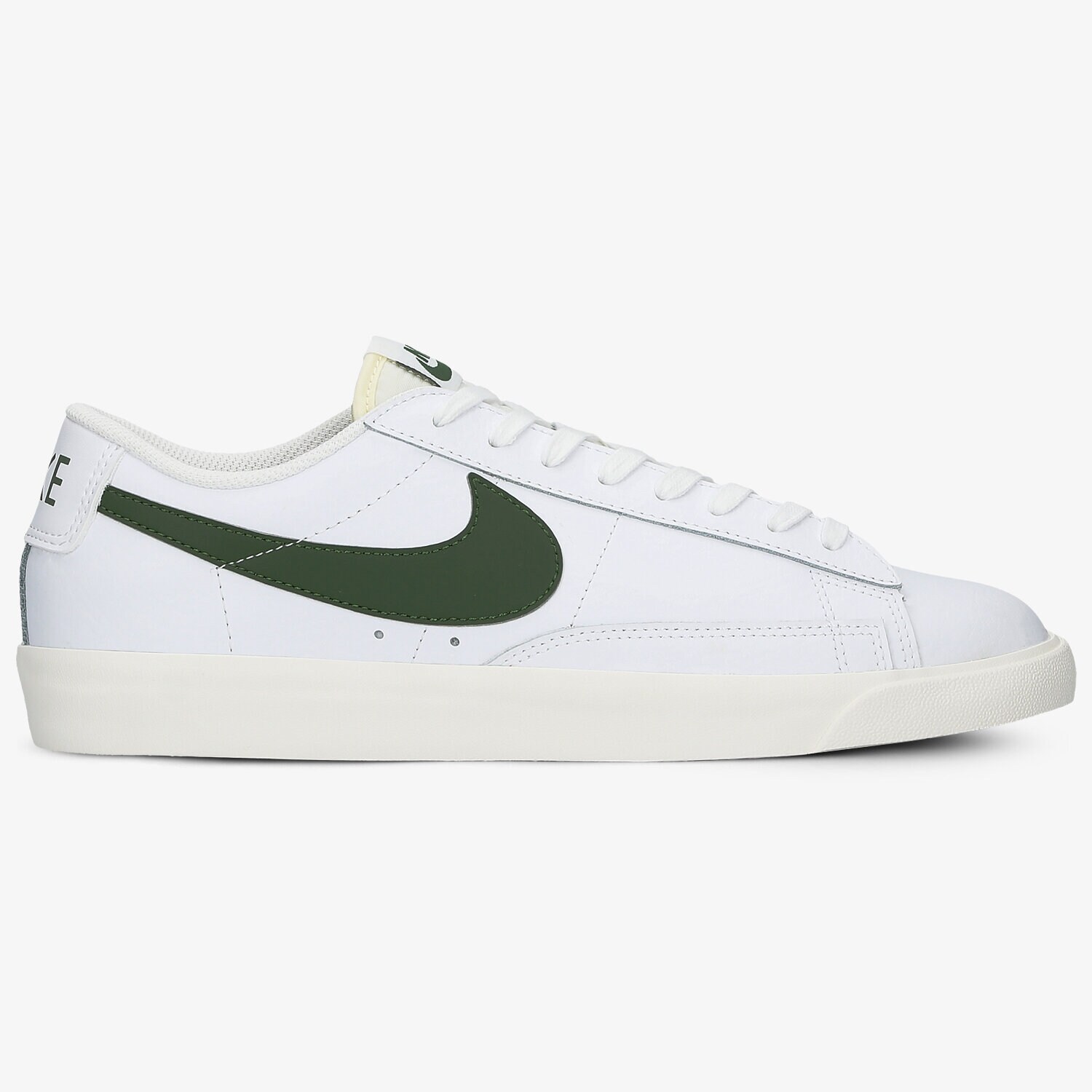 pánské tenisky NIKE BLAZER LOW LEATHER CI6377-108 BÍLÁ