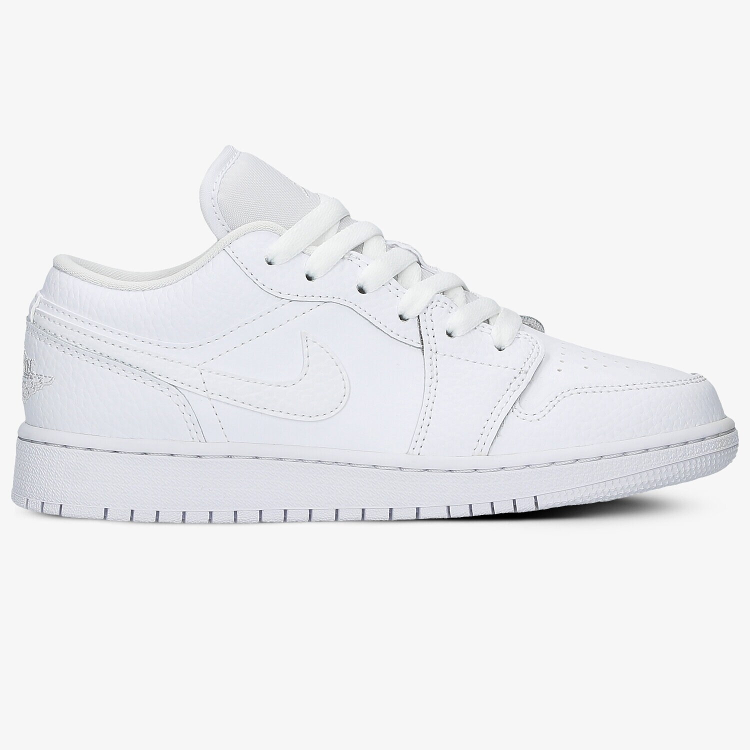 dětské tenisky JORDAN AIR 1 LOW'S  553560-130 BÍLÁ