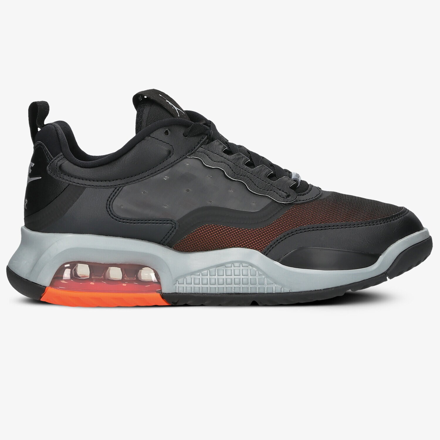 pánské tenisky JORDAN AIR MAX 200 CD6105-008 ČERNÁ