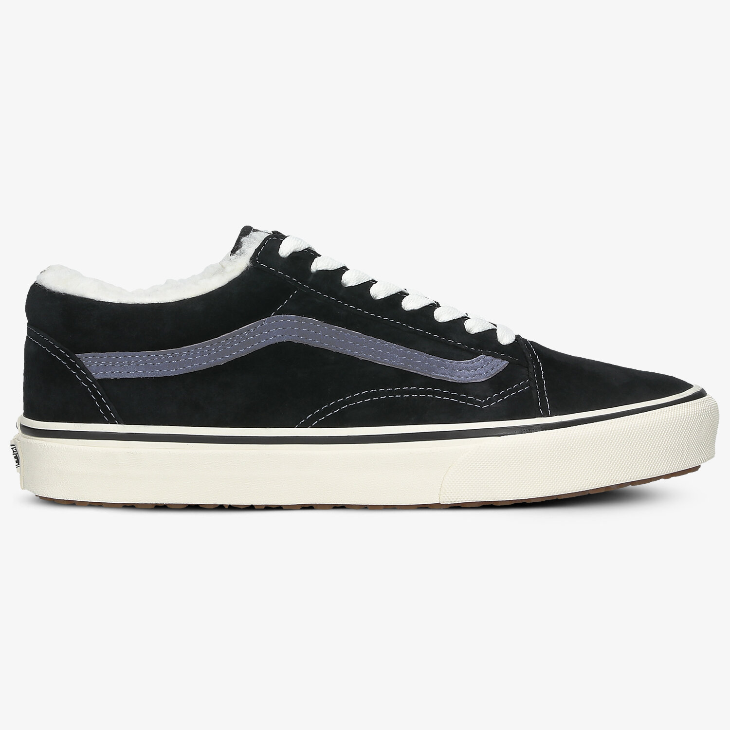 pánské skate boty (skateboardové) VANS UA OLD SKOOL MTE VN0A348FI2J1 ČERNÁ