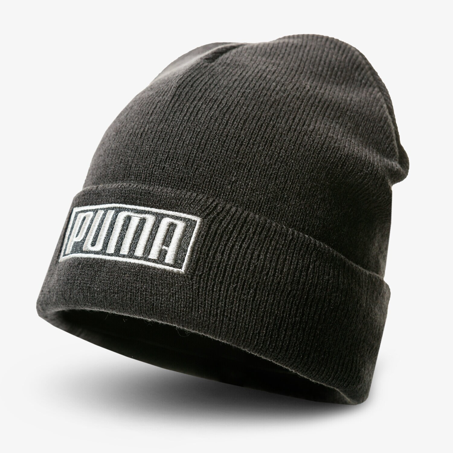 dětská čepice PUMA ČEPICE ZIMNÍ MID FIT BEANIE 2283001 ČERNÁ