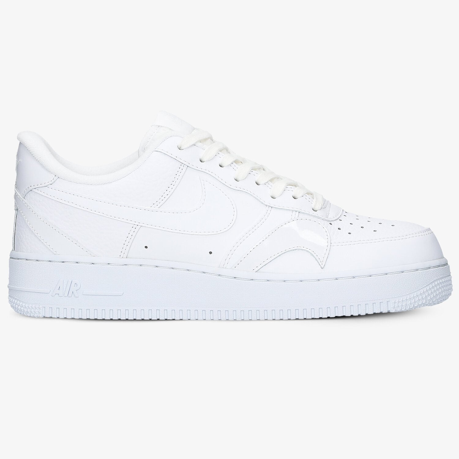 pánské tenisky NIKE AIR FORCE 1 '07 LV8 CK7214-100 BÍLÁ