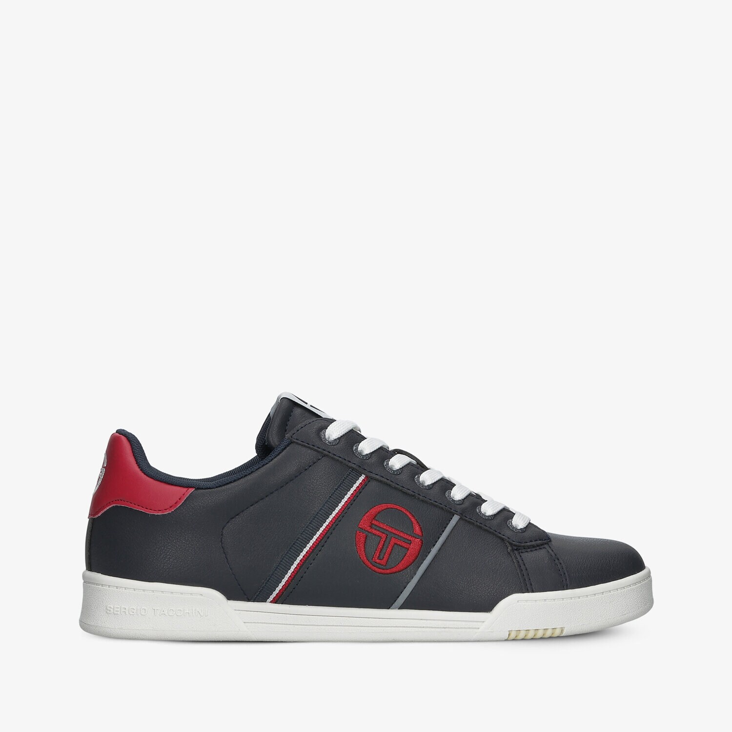 pánské tenisky SERGIO TACCHINI PARIGI CLASSIC LTX STM01422102 TMAVOMODRÁ