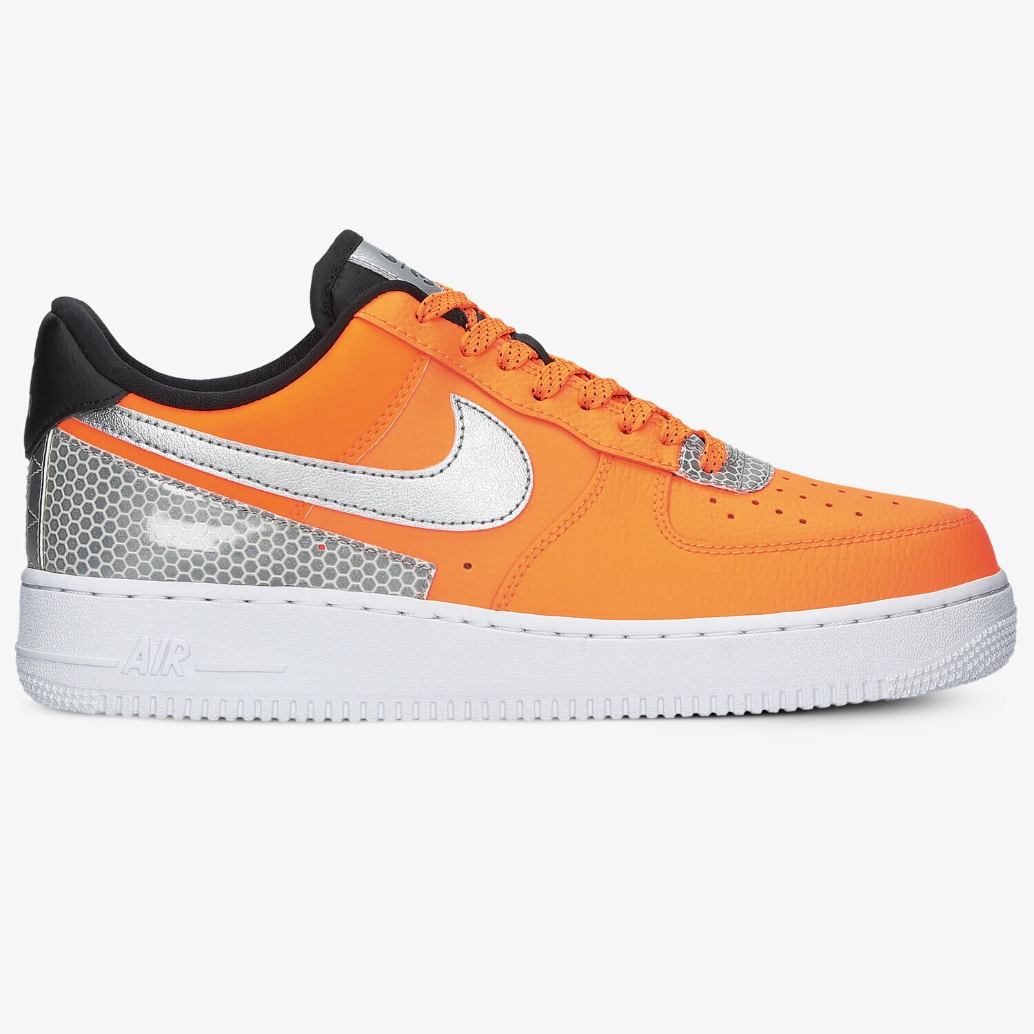 pánské tenisky NIKE AIR FORCE 1 '07 LV8 CT2299-800 ORANŽOVÁ