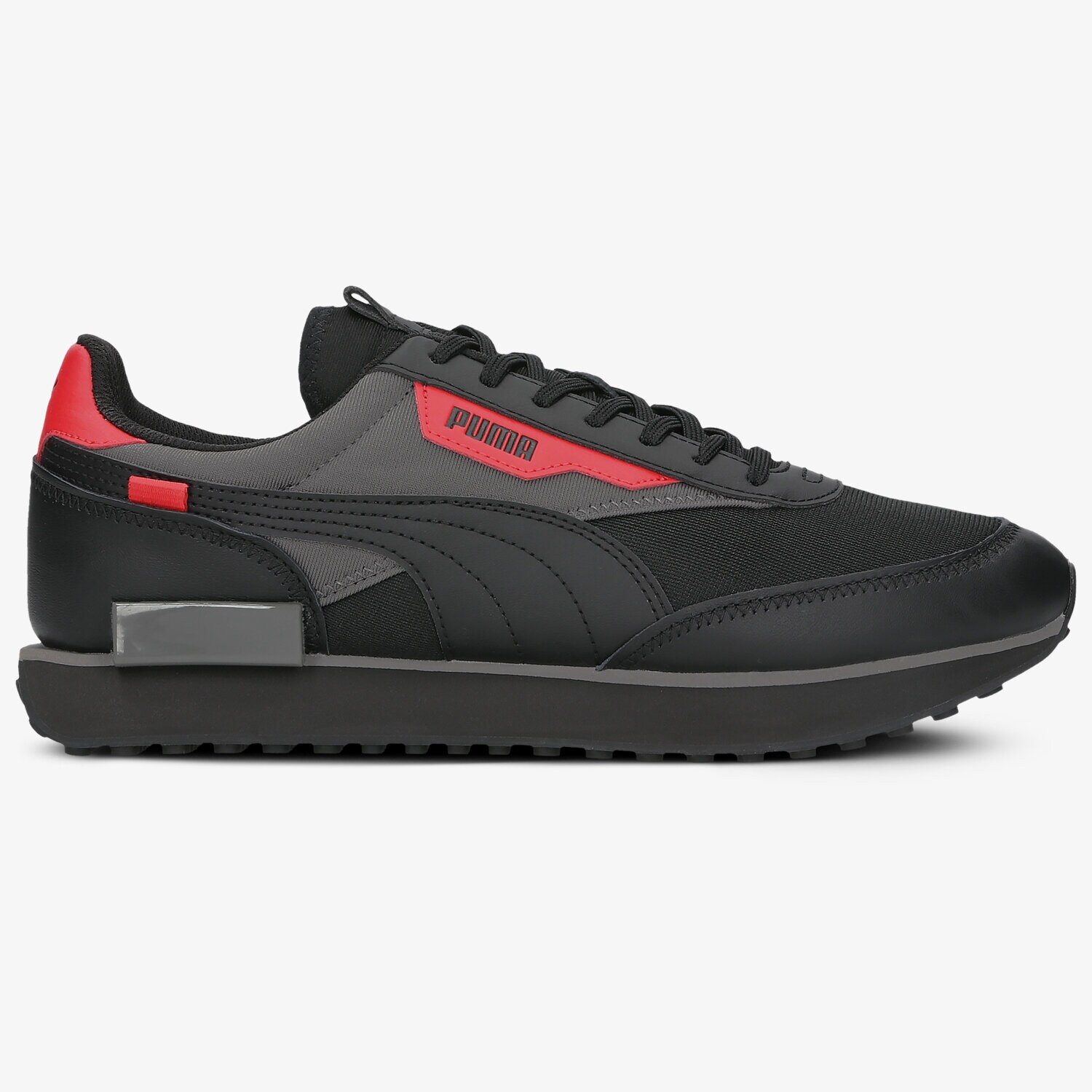 pánské tenisky PUMA FUTURE RIDER SPRINT 37499502 ČERNÁ