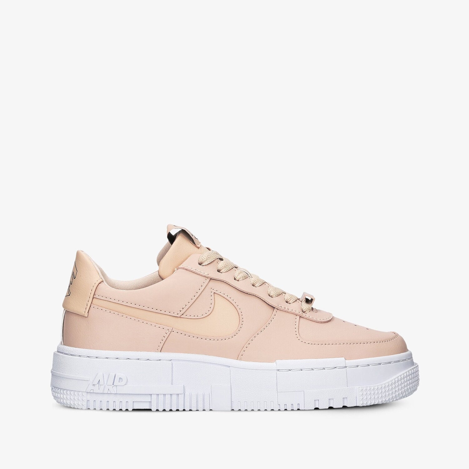 dámské tenisky NIKE AIR FORCE 1 PIXEL CK6649-200 BÉŽOVÁ