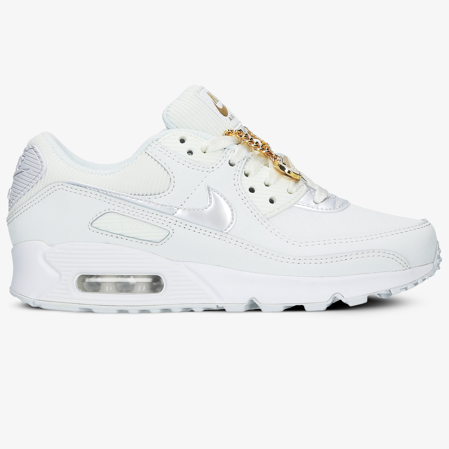 dámské tenisky NIKE AIR MAX 90  DC1161-100 VÍCEBAREVNÁ