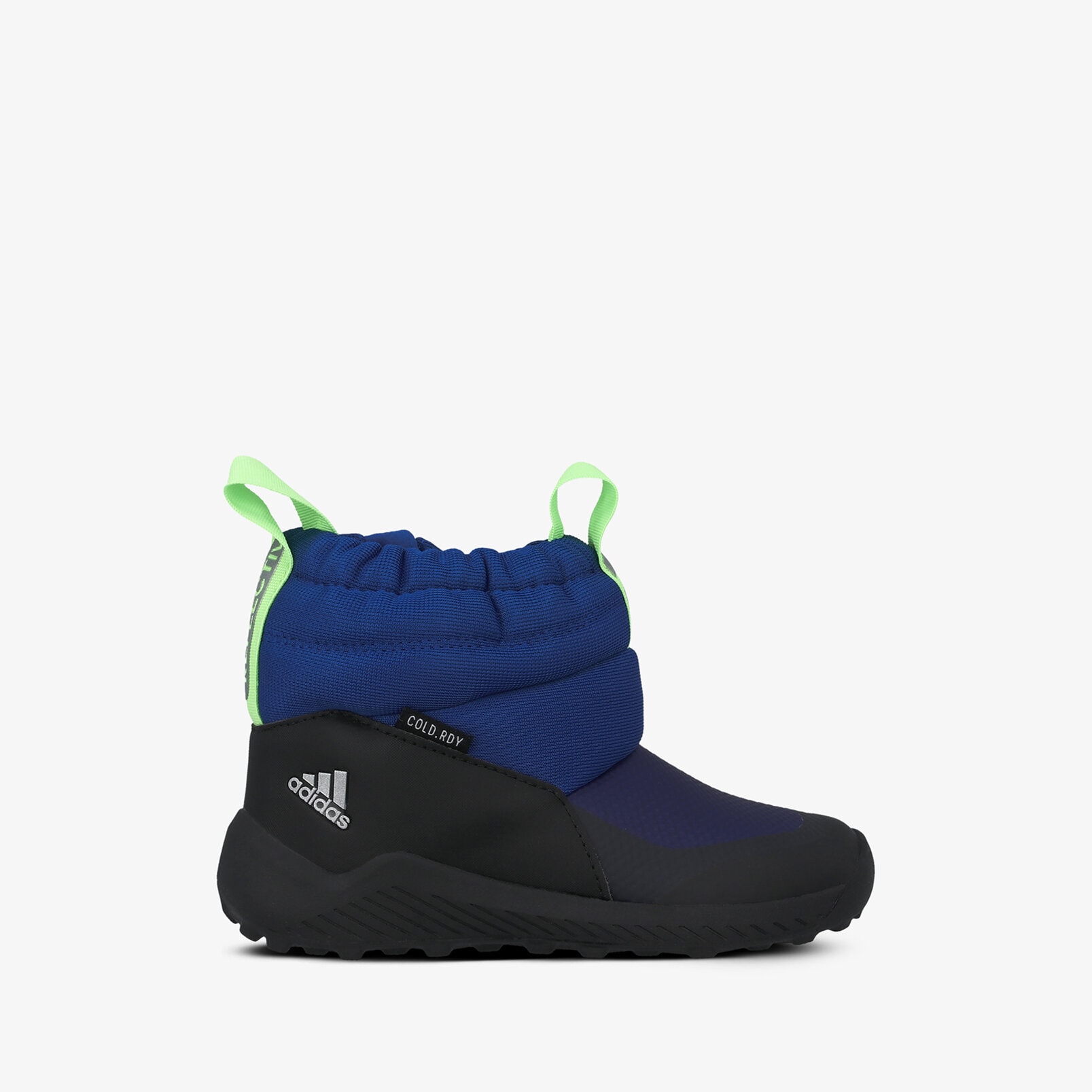 dětská outdoorová obuv ADIDAS ACTIVE SNOW C.RDY I FV3272 MODRÁ