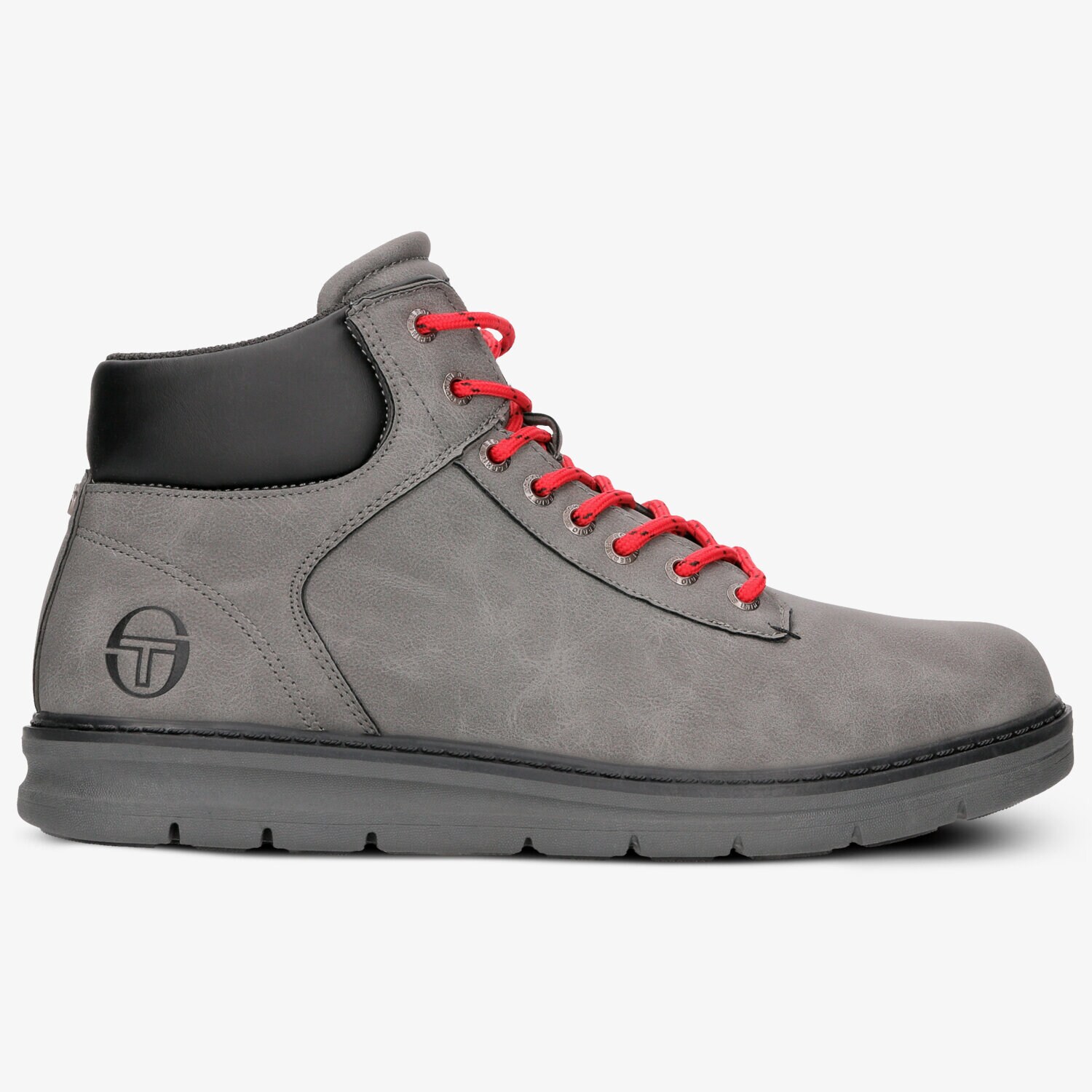pánská outdoorová obuv SERGIO TACCHINI SPACE NBX STM82721603 ŠEDÁ