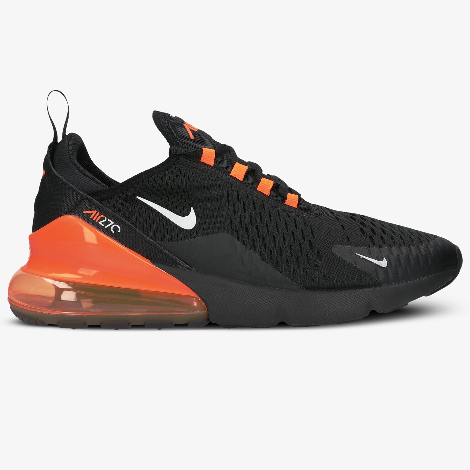 pánské tenisky NIKE AIR MAX 270 DC1938-001 ČERNÁ
