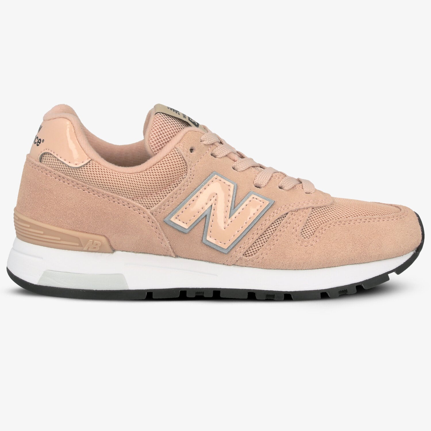 dámské tenisky NEW BALANCE WL565BD WL565BD RŮŽOVÁ