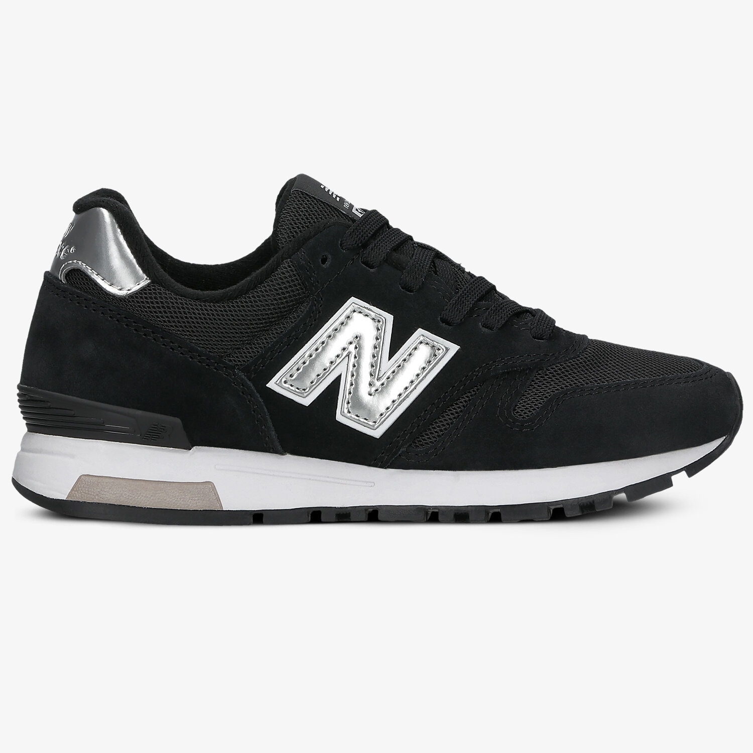 dámské tenisky NEW BALANCE WL565KGW WL565KGW ČERNÁ
