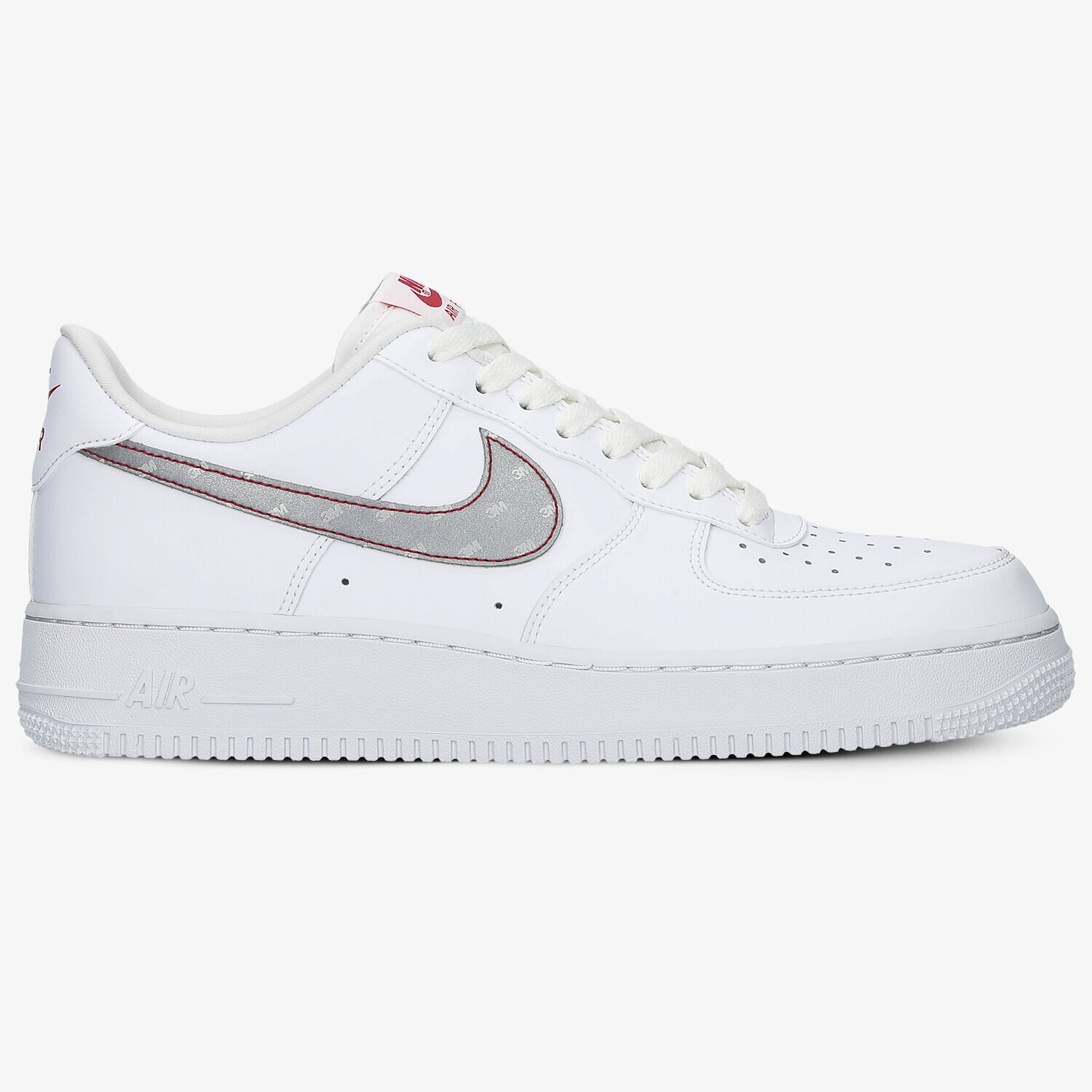 pánské tenisky NIKE AIR FORCE 1 '07  CT2296-100 BÍLÁ
