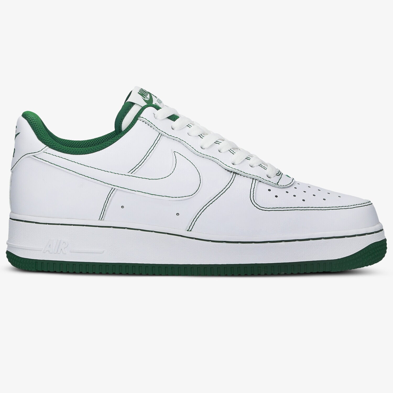 pánské tenisky NIKE AIR FORCE 1 '07  CV1724-103 BÍLÁ