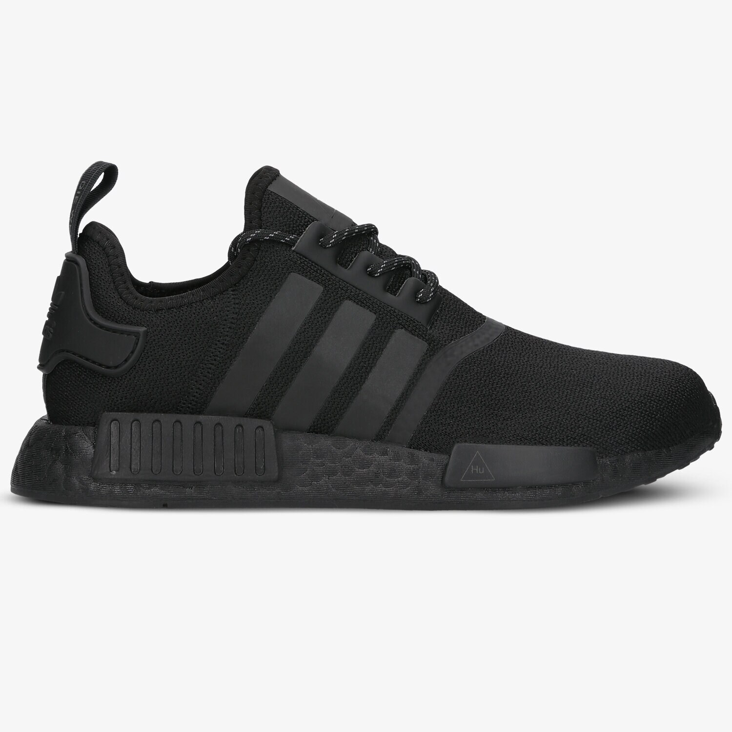 pánské tenisky PHARREL WILLIAMS ADIDAS NMD_R1  GY4977 ČERNÁ