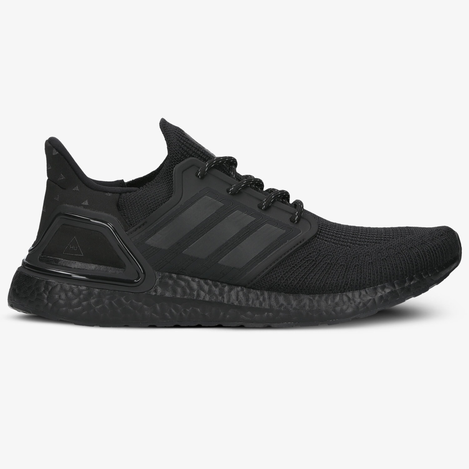 pánské tenisky PHARRELL WILLIAMS ADIDAS ULTRABOOST 20  H01892 ČERNÁ