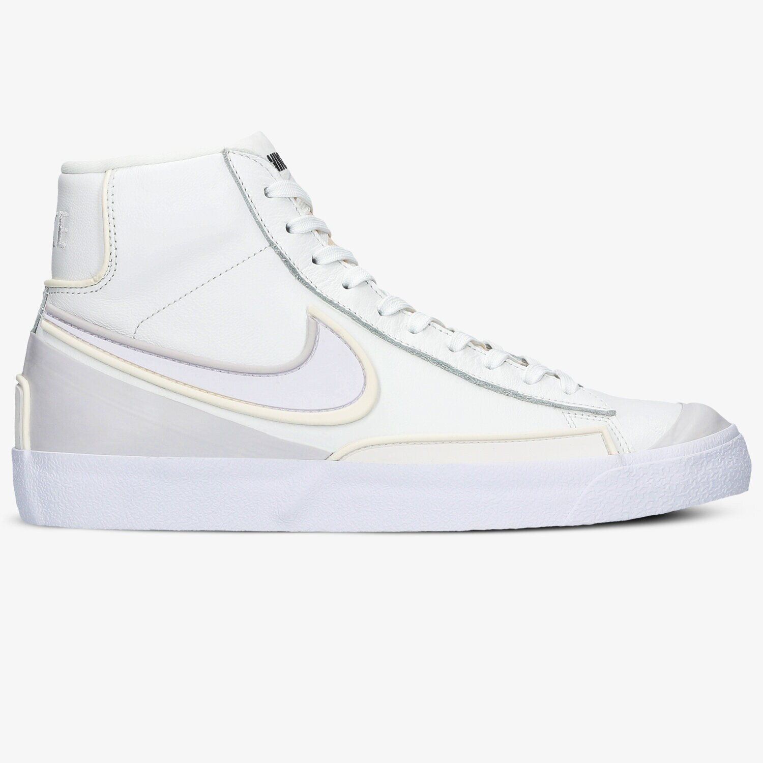 pánské tenisky NIKE BLAZER MID '77 INFINITE DA7233-101 ŠEDÁ