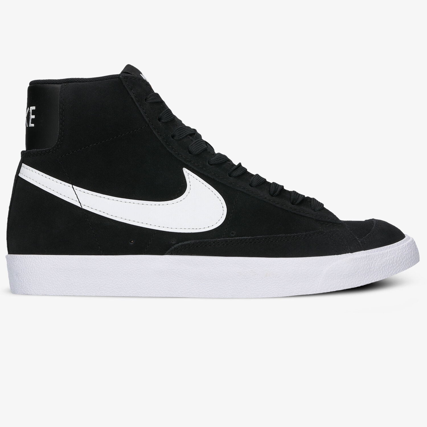 pánské tenisky NIKE BLAZER MID '77 SUEDE CI1172-005 ČERNÁ