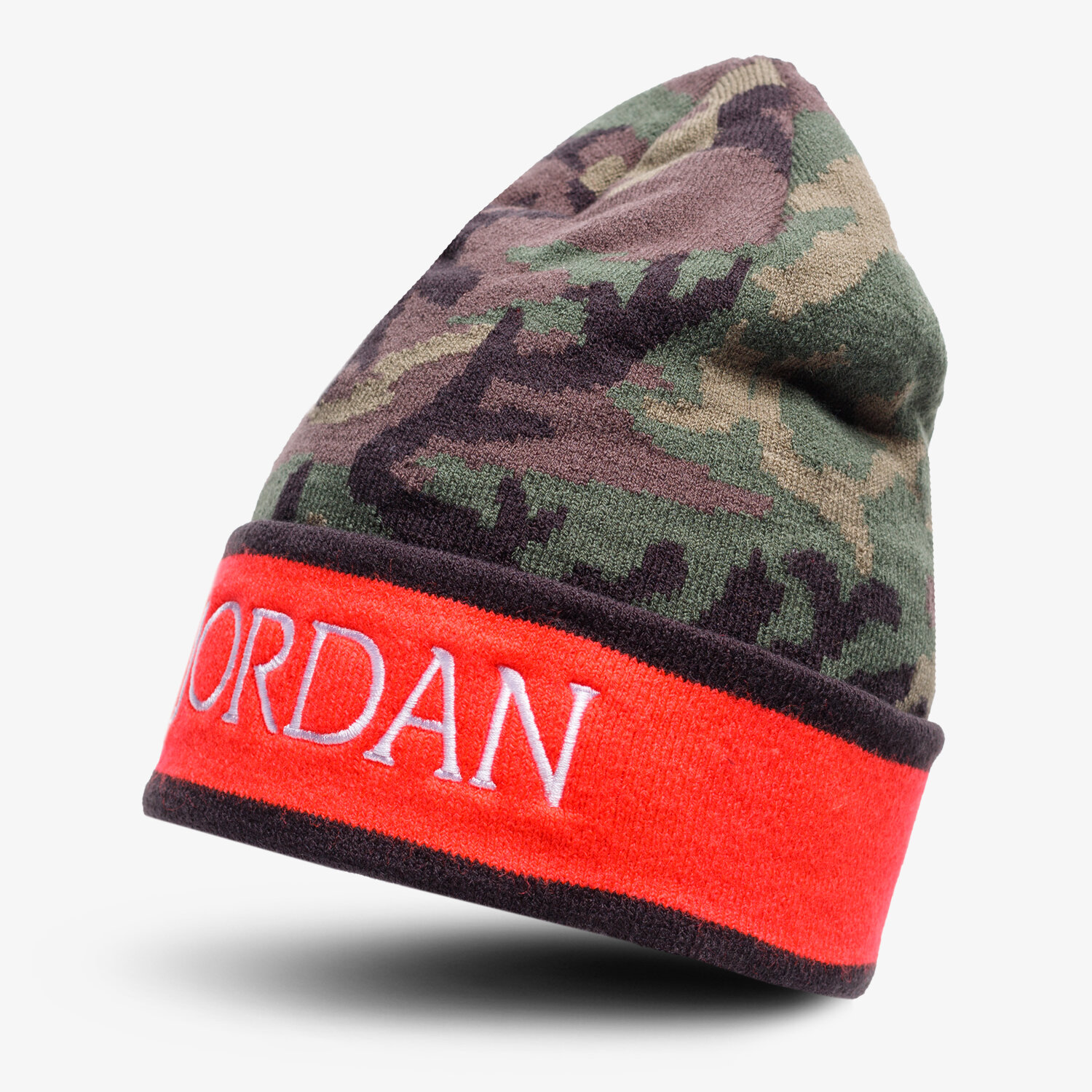 dětská čepice JORDAN ČEPICE ZIMNÍ JORDAN JUMPMAN CLASSICS CW6404-222 VÍCEBAREVNÁ