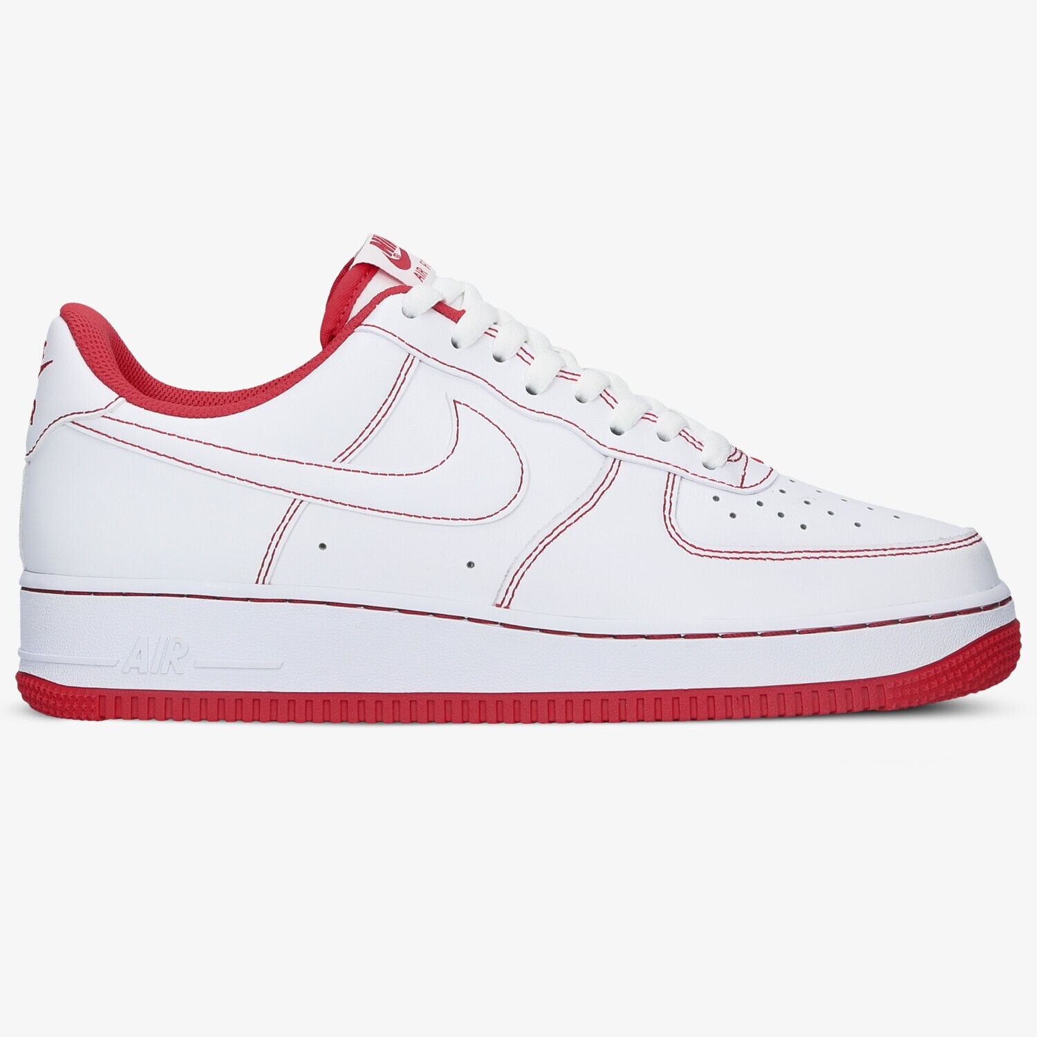 pánské tenisky NIKE AIR FORCE 1 '07  CV1724-100 BÍLÁ