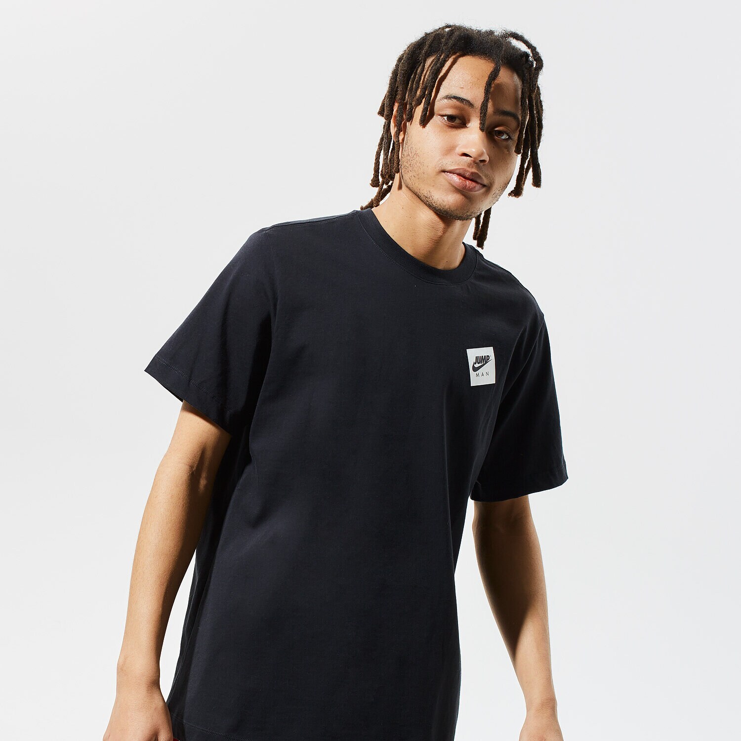 pánské tričko JORDAN TRIČKO JUMPMAN CLASSICS DC9357-010 ČERNÁ