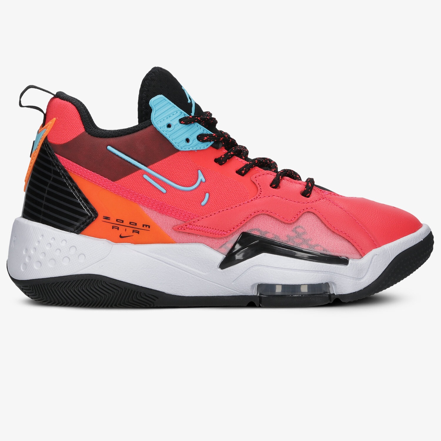 dámské tenisky JORDAN ZOOM '92 CK9184-600 VÍCEBAREVNÁ