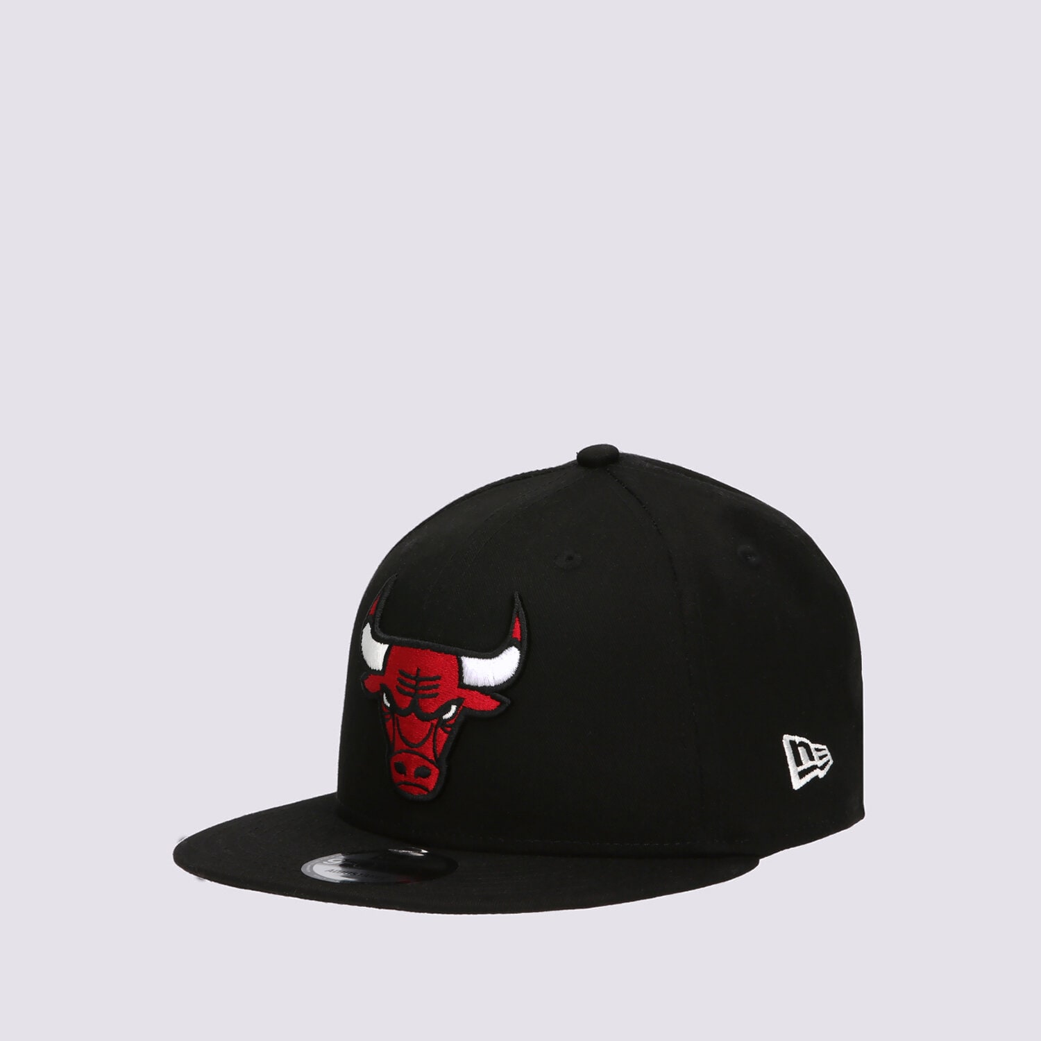 pánská kšiltovka NEW ERA NBA CHICAGO BULLS 9FIFTY SNAPBACK CAP CHICAGO BULLS 12122725 ČERNÁ