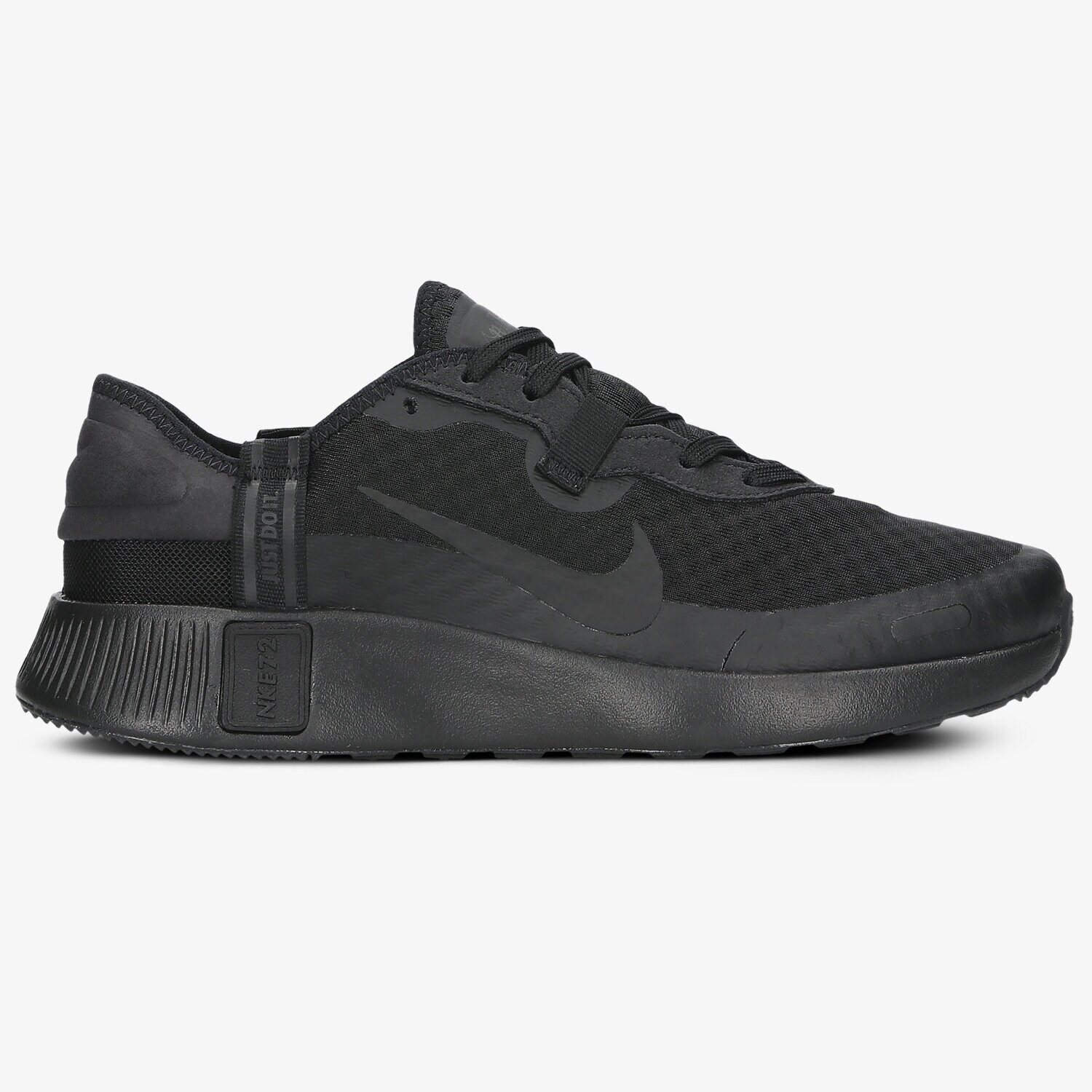 dětské tenisky NIKE REPOSTO DA3260-013 ČERNÁ