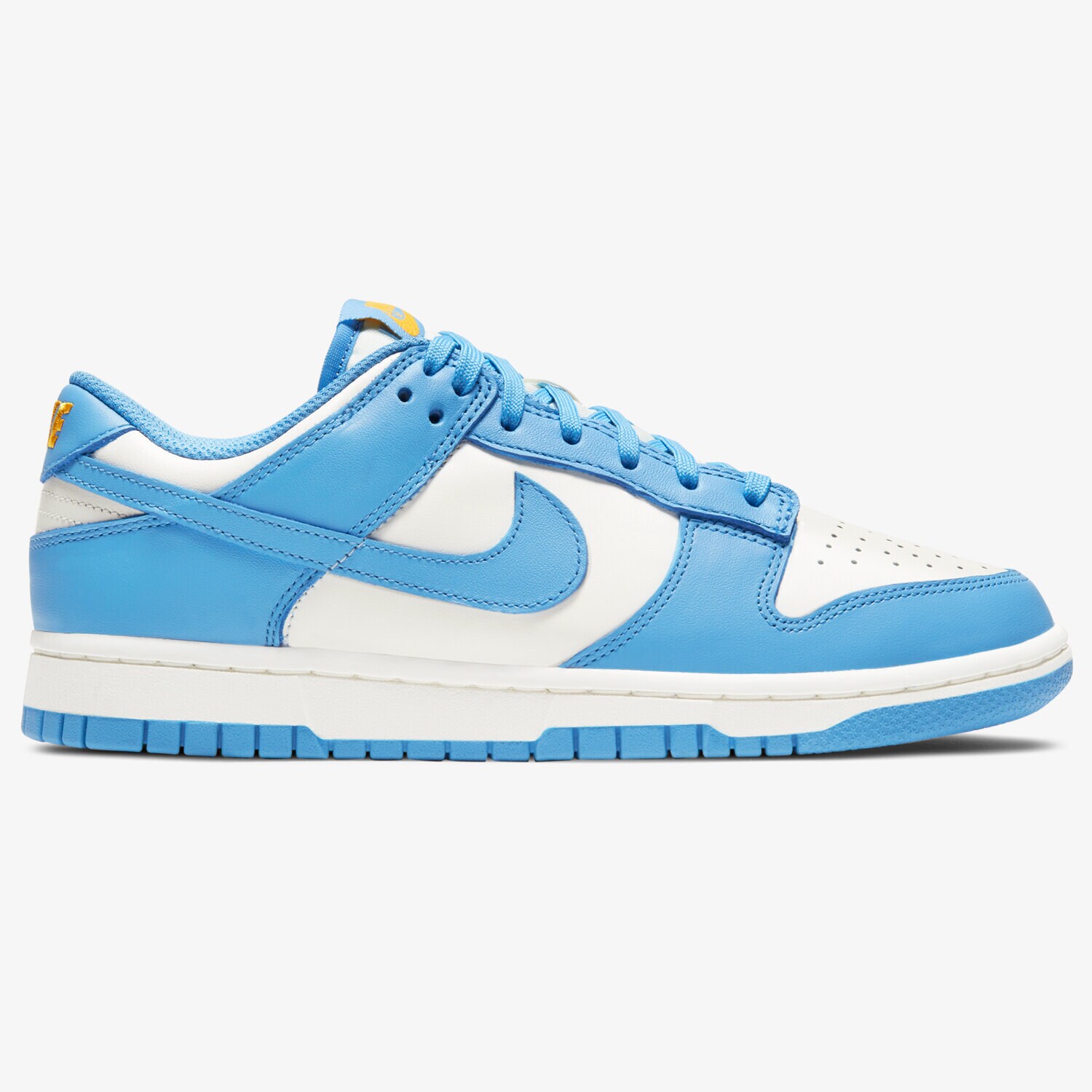 dámské tenisky NIKE DUNK LOW DD1503-100 MODRÁ
