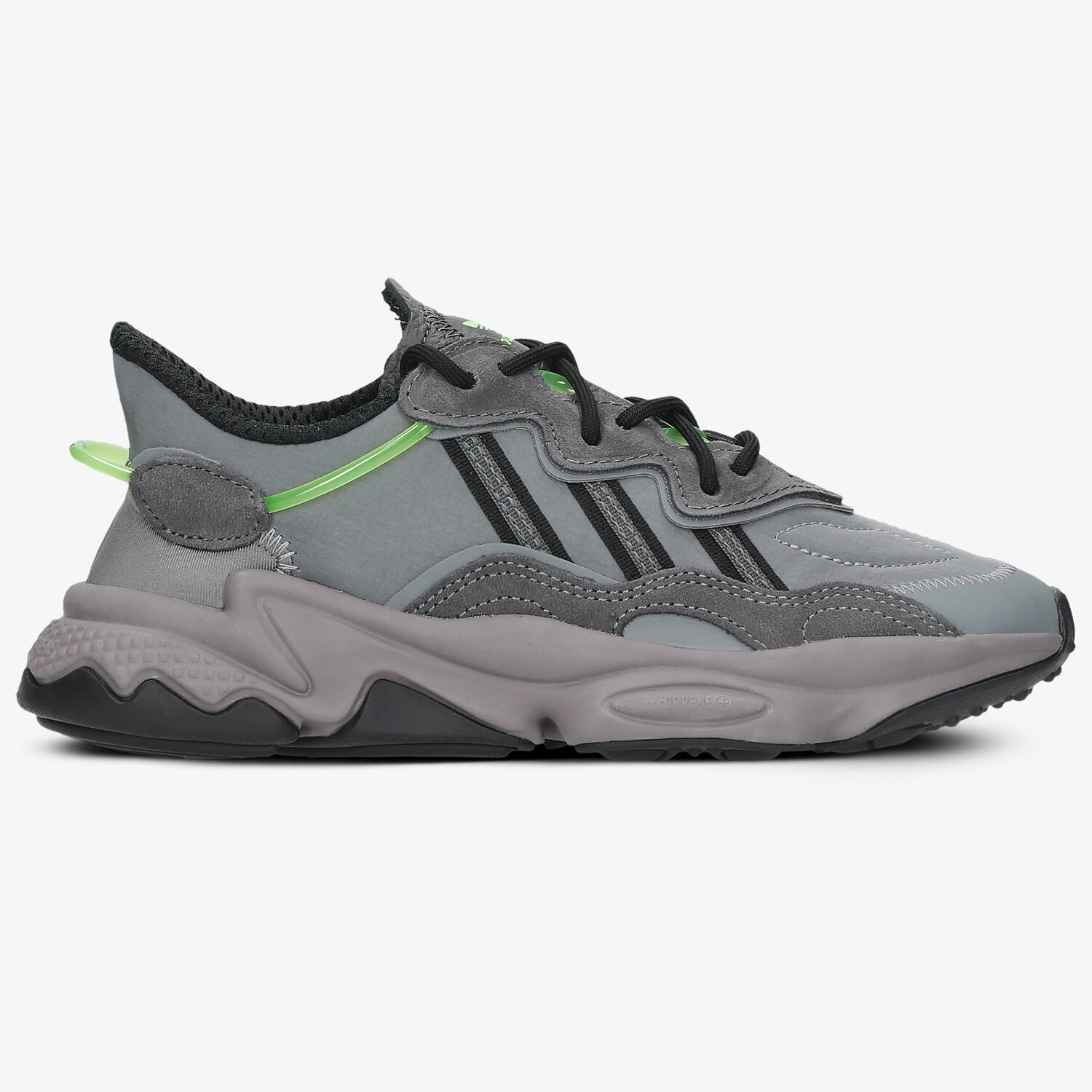 dětské tenisky ADIDAS OZWEEGO J  FX5186 ŠEDÁ