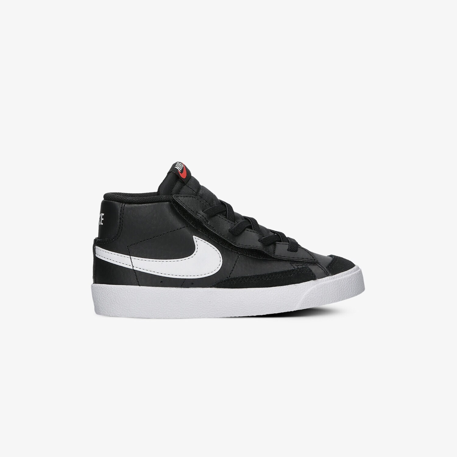 dětské tenisky NIKE BLAZER MID '77 DA4088-002 ČERNÁ