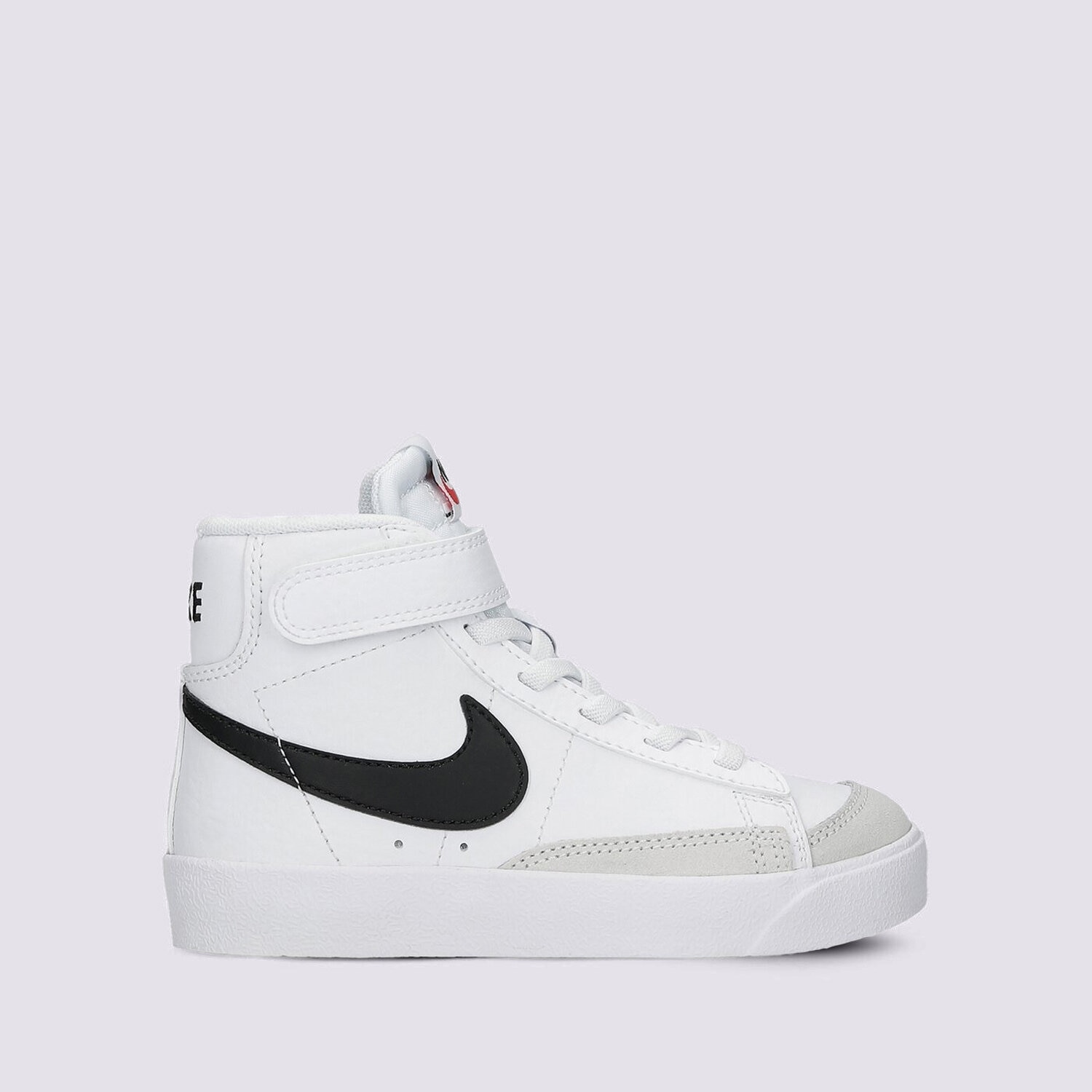 dětské tenisky NIKE BLAZER MID '77  DA4087-100 BÍLÁ