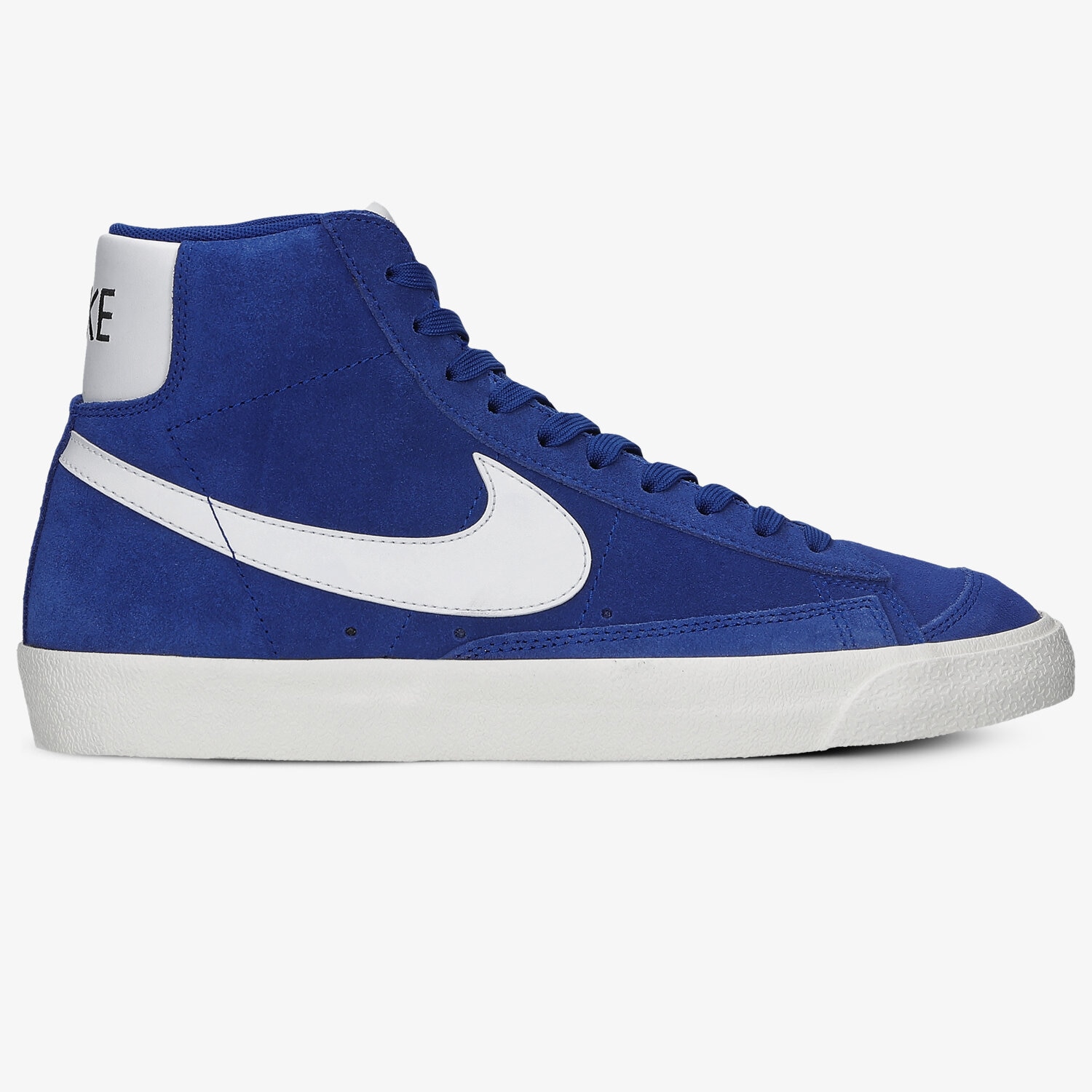 pánské tenisky NIKE BLAZER MID '77 SUEDE CI1172-402 MODRÁ