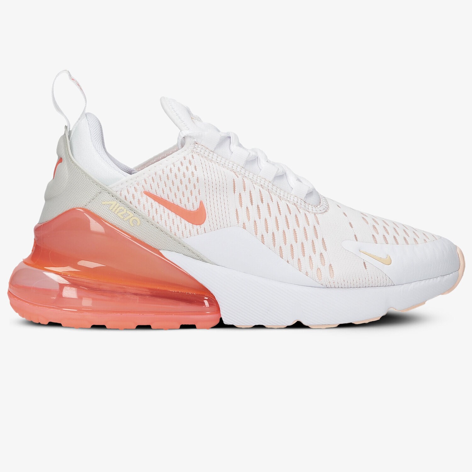 dámské tenisky NIKE WMNS AIR MAX 270 ESS DH3895-100 BÍLÁ