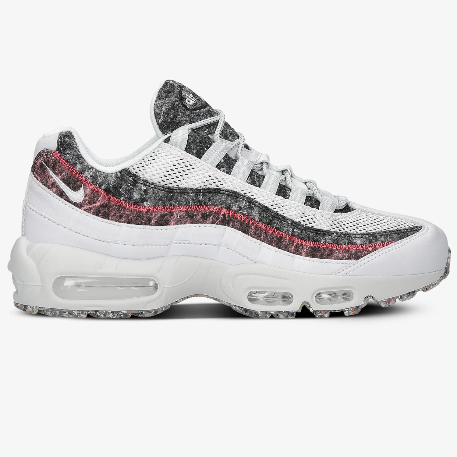 pánské tenisky NIKE AIR MAX 95 CV6899-100 BÍLÁ