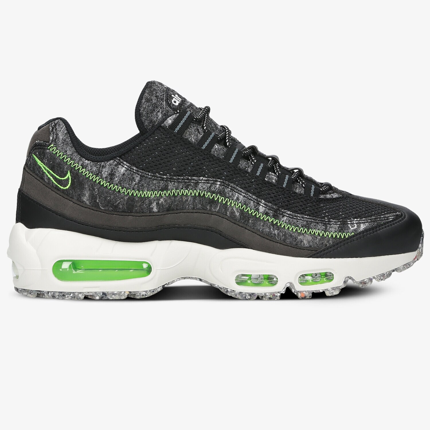 pánské tenisky NIKE AIR MAX 95 CV6899-001 ŠEDÁ