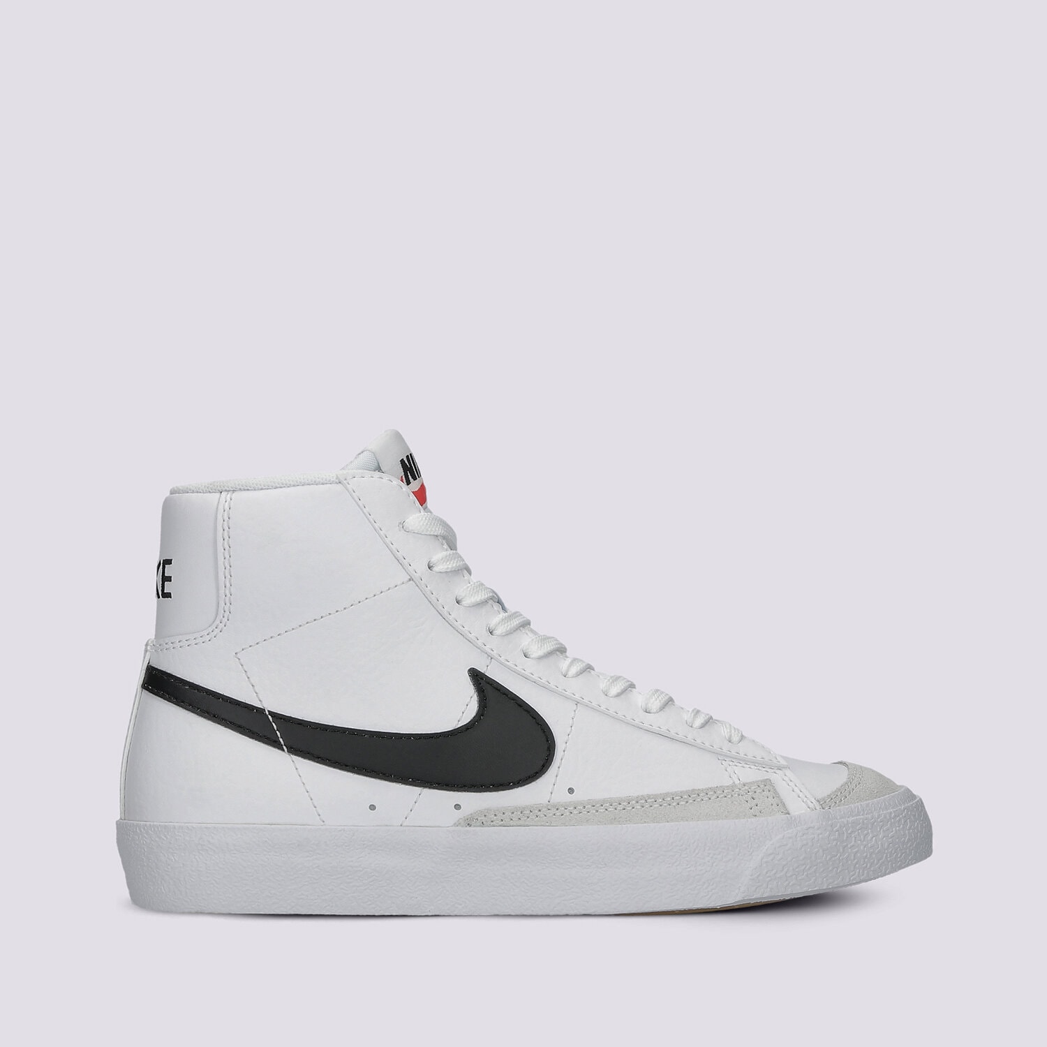 dětské tenisky NIKE BLAZER MID '77 DA4086-100 BÍLÁ