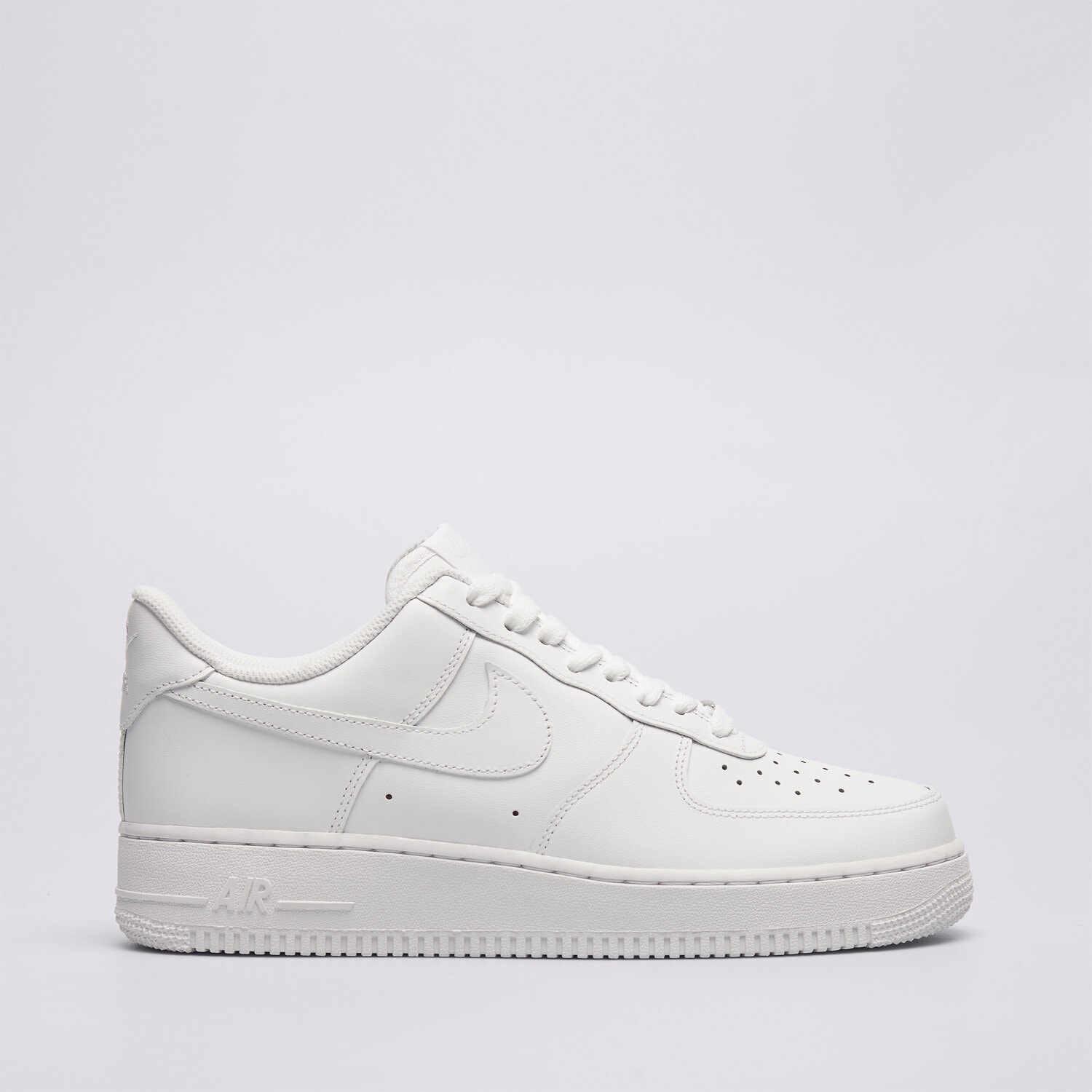 pánské tenisky NIKE AIR FORCE 1 '07 LE CW2288-111 BÍLÁ