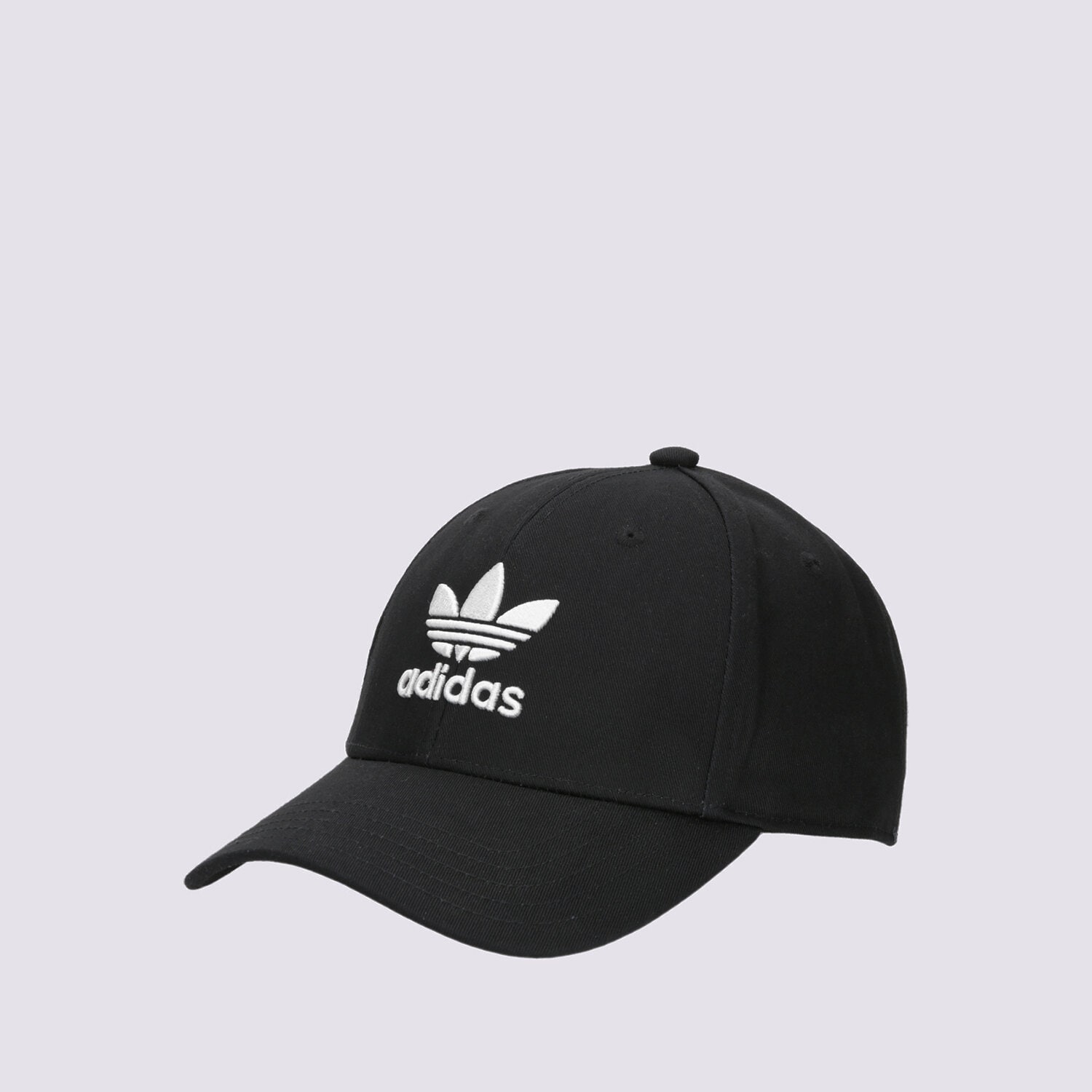 dětská kšiltovka ADIDAS TREFOIL CAP  EC3603 ČERNÁ