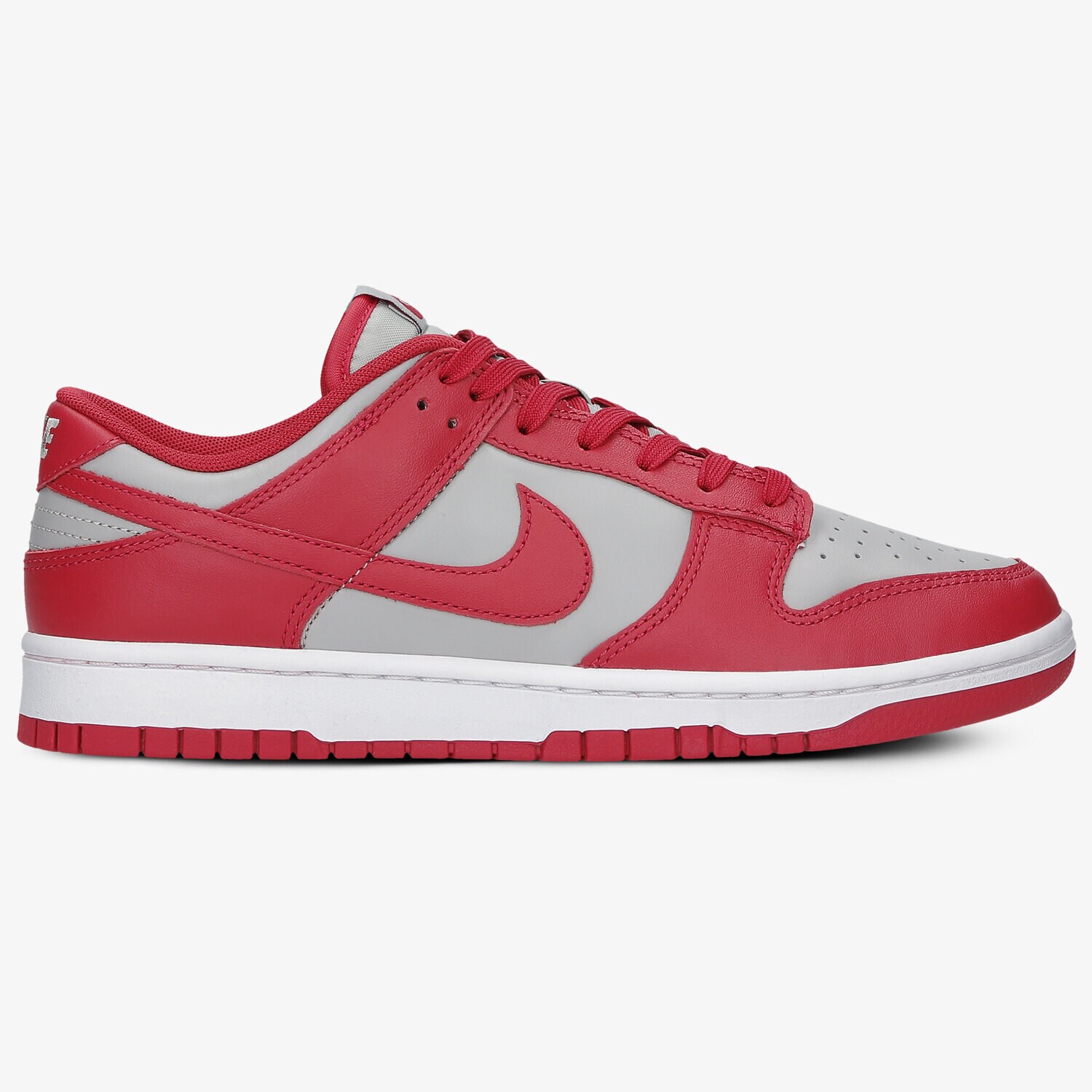 pánské tenisky NIKE DUNK LOW RETRO DD1391-002 ČERVENÁ