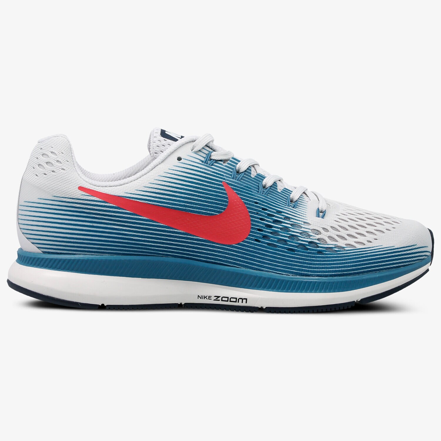 pánské běžecké boty NIKE AIR ZOOM PEGASUS 34 880555-016 ŠEDÁ
